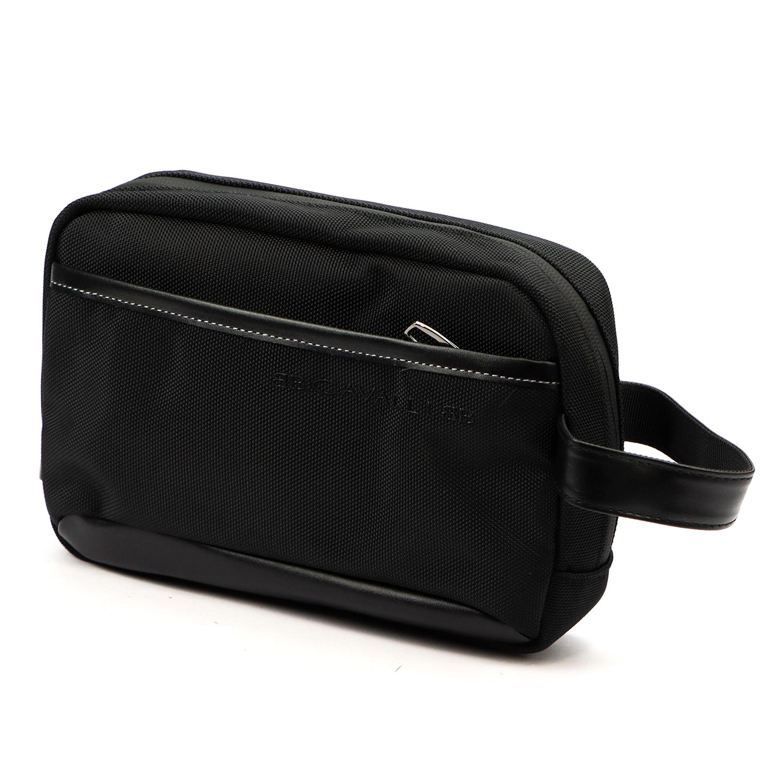 Černá Kosmetická taška BRICIOLE 8931CB