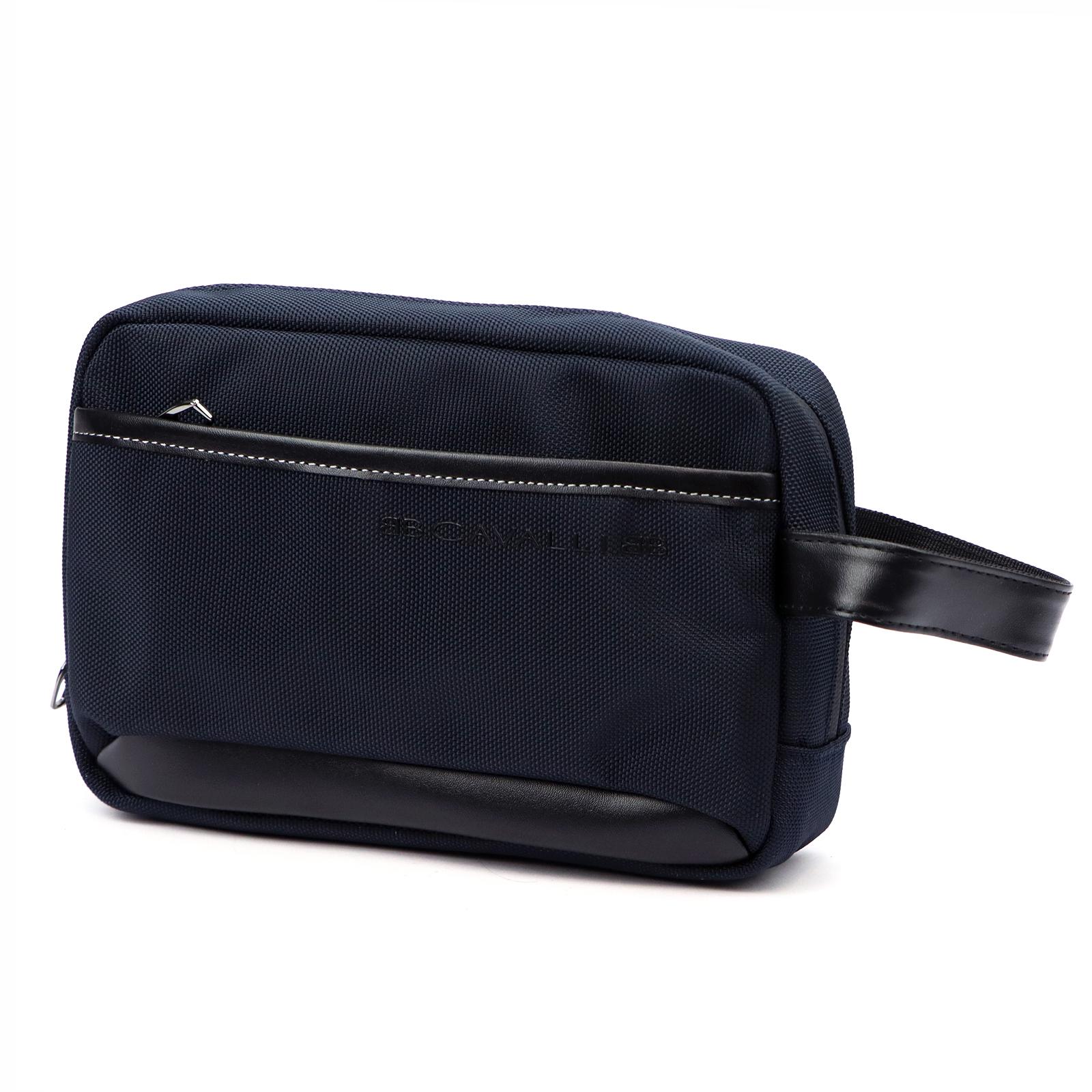 Modrá Kosmetická taška BRICIOLE 8931CB