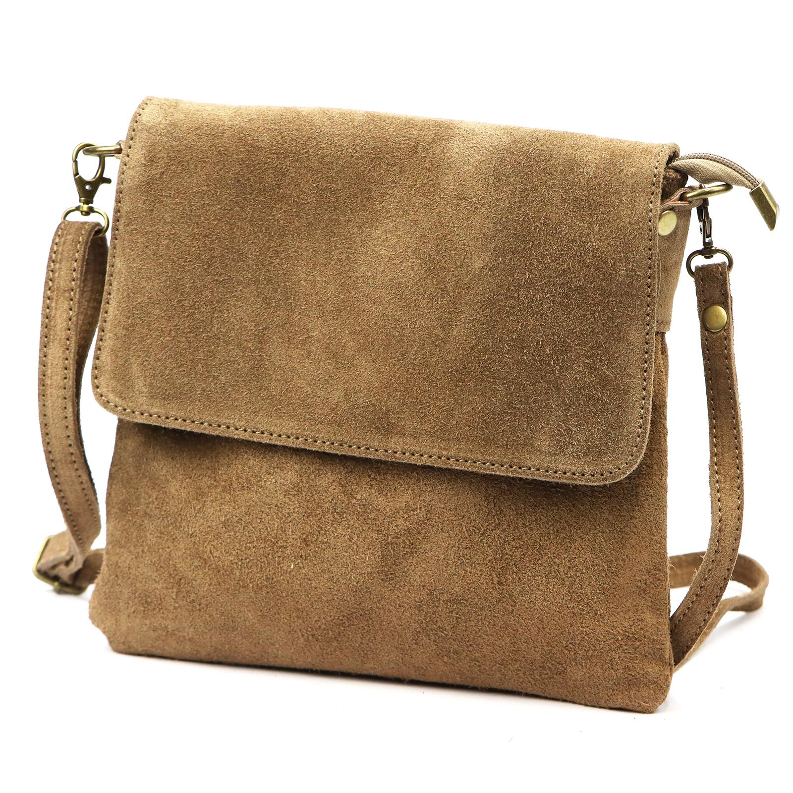 Kožená kabelka Luka 090-42