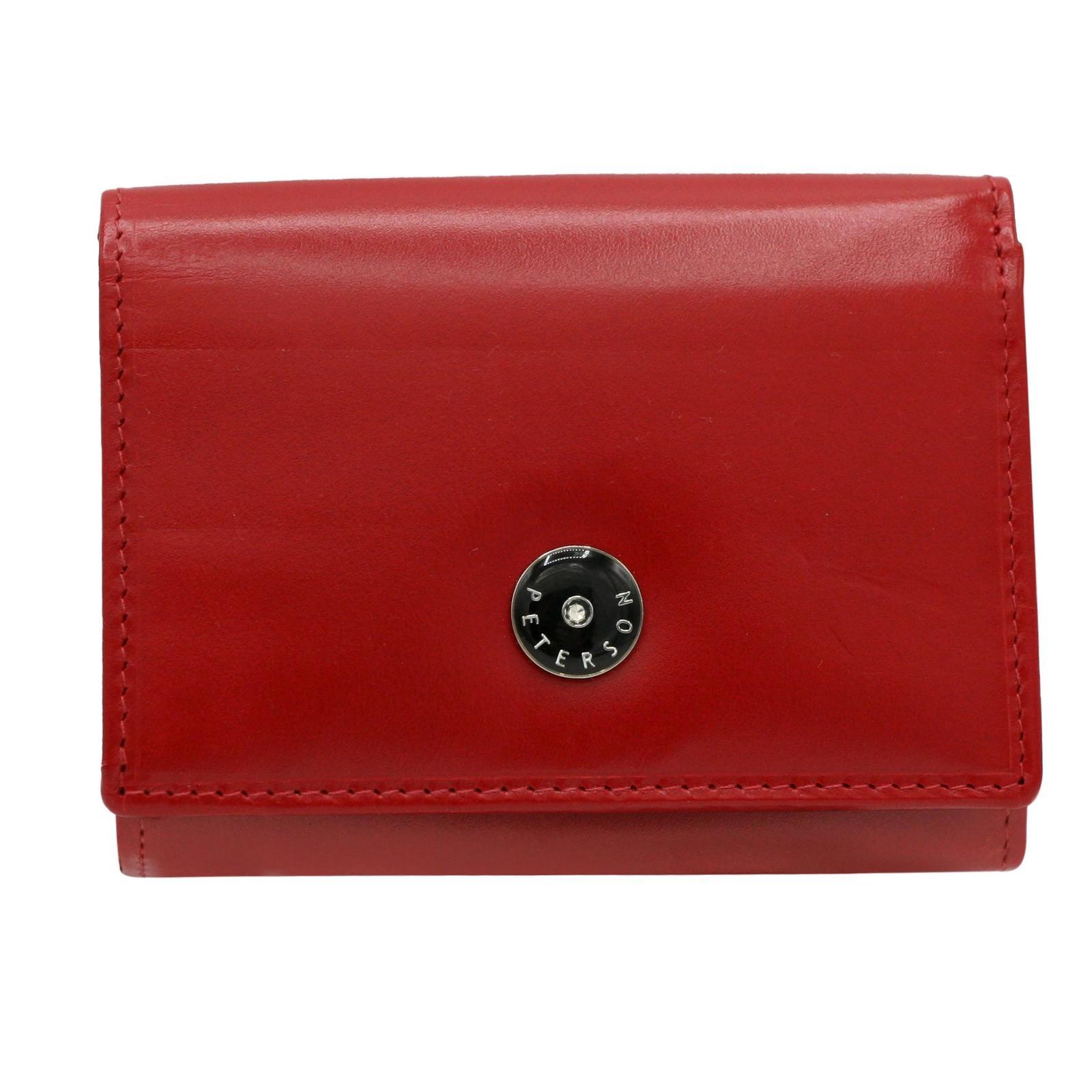 Červená Peněženka Peterson VGN-29847 NTP