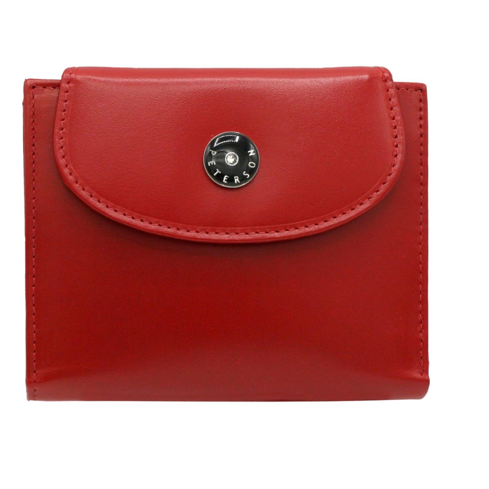 Červená Peněženka Peterson VGN-9-41607 NTP