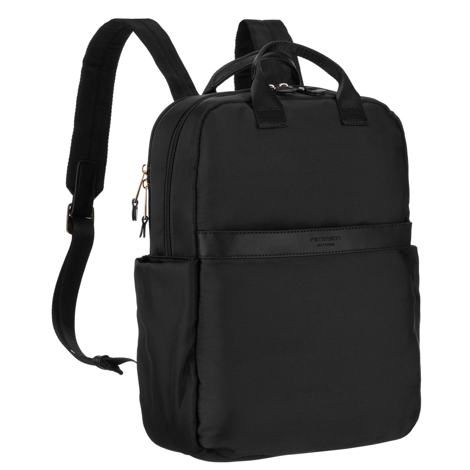 Černý Batoh Peterson 80-NJ NTP