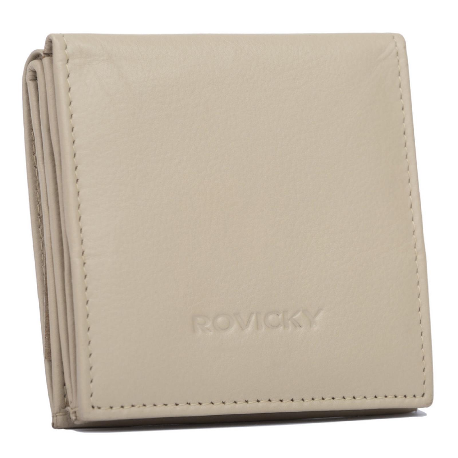 Béžová Peněženka Rovicky NFL-62-32-R