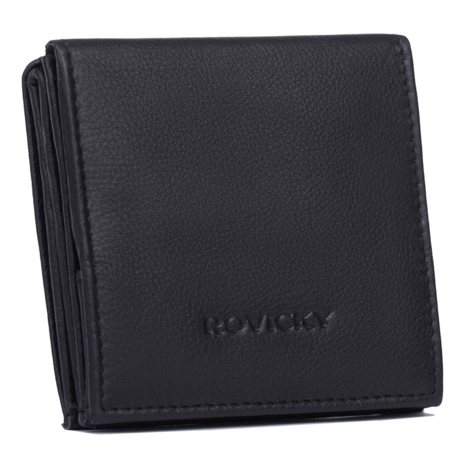 Černá Peněženka Rovicky NFL-62-32-R