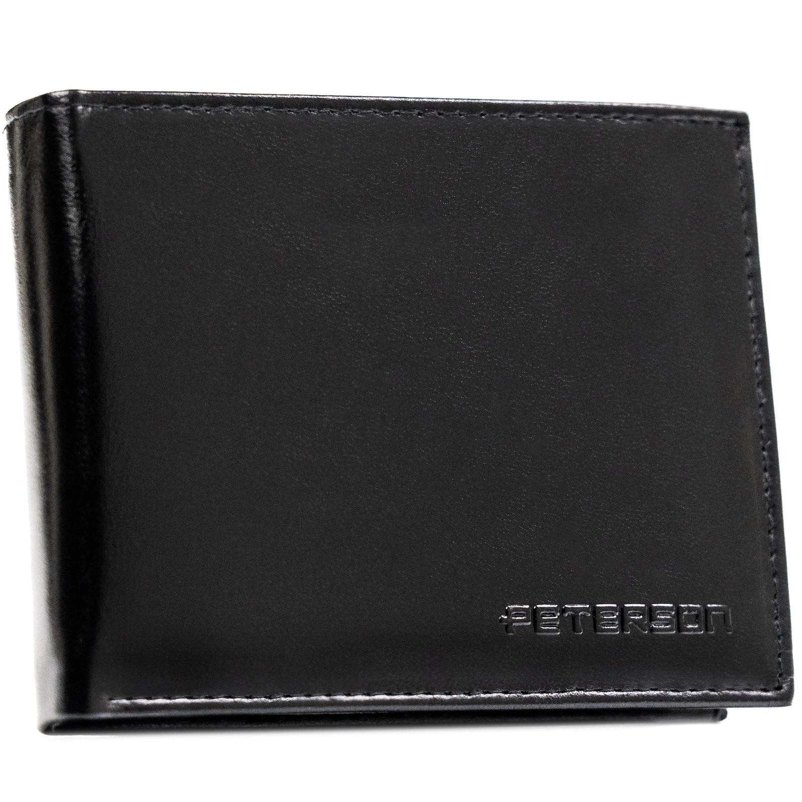 Černá Peněženka Peterson VGN-299N NTP