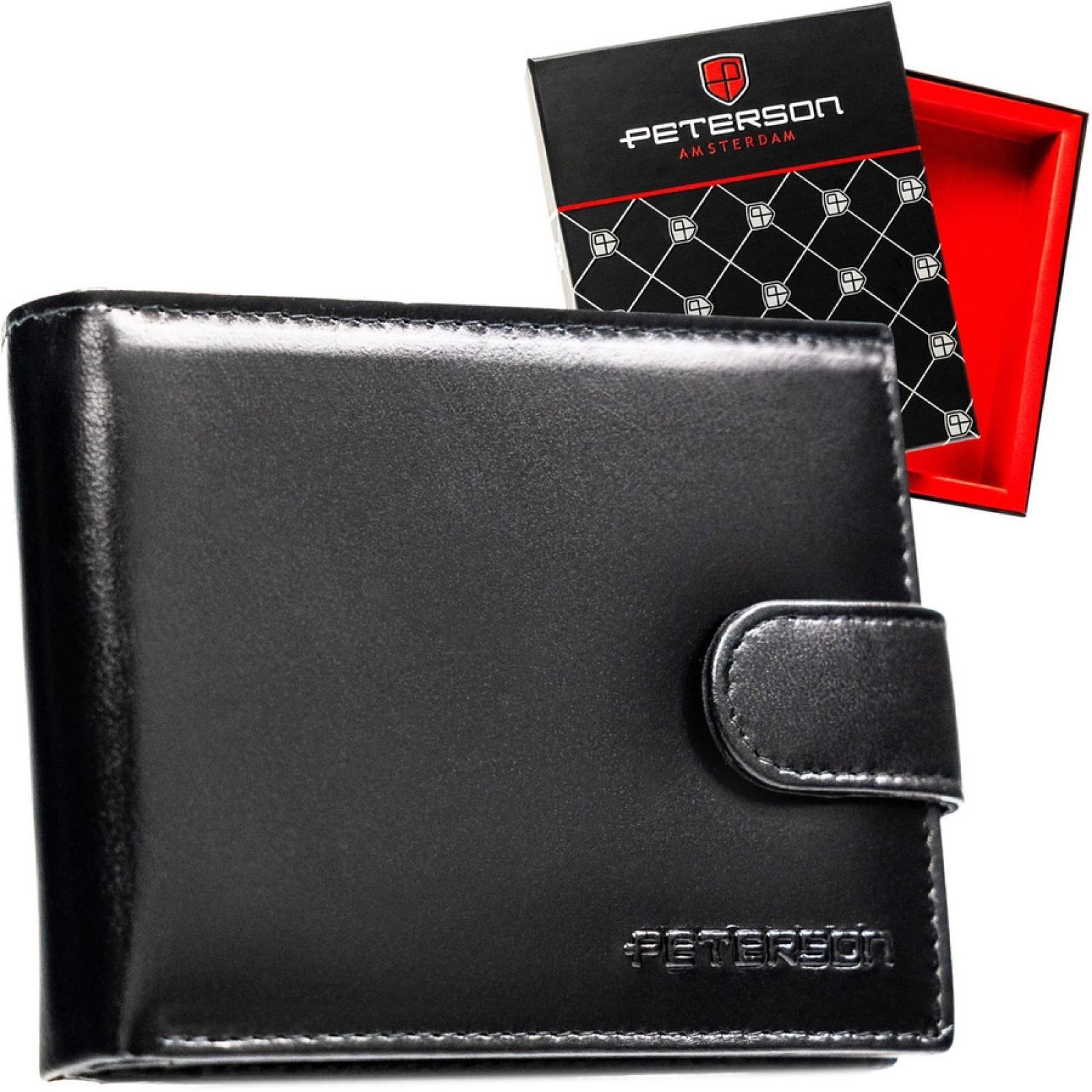 Černá Peněženka Peterson VGN-L299N NTP