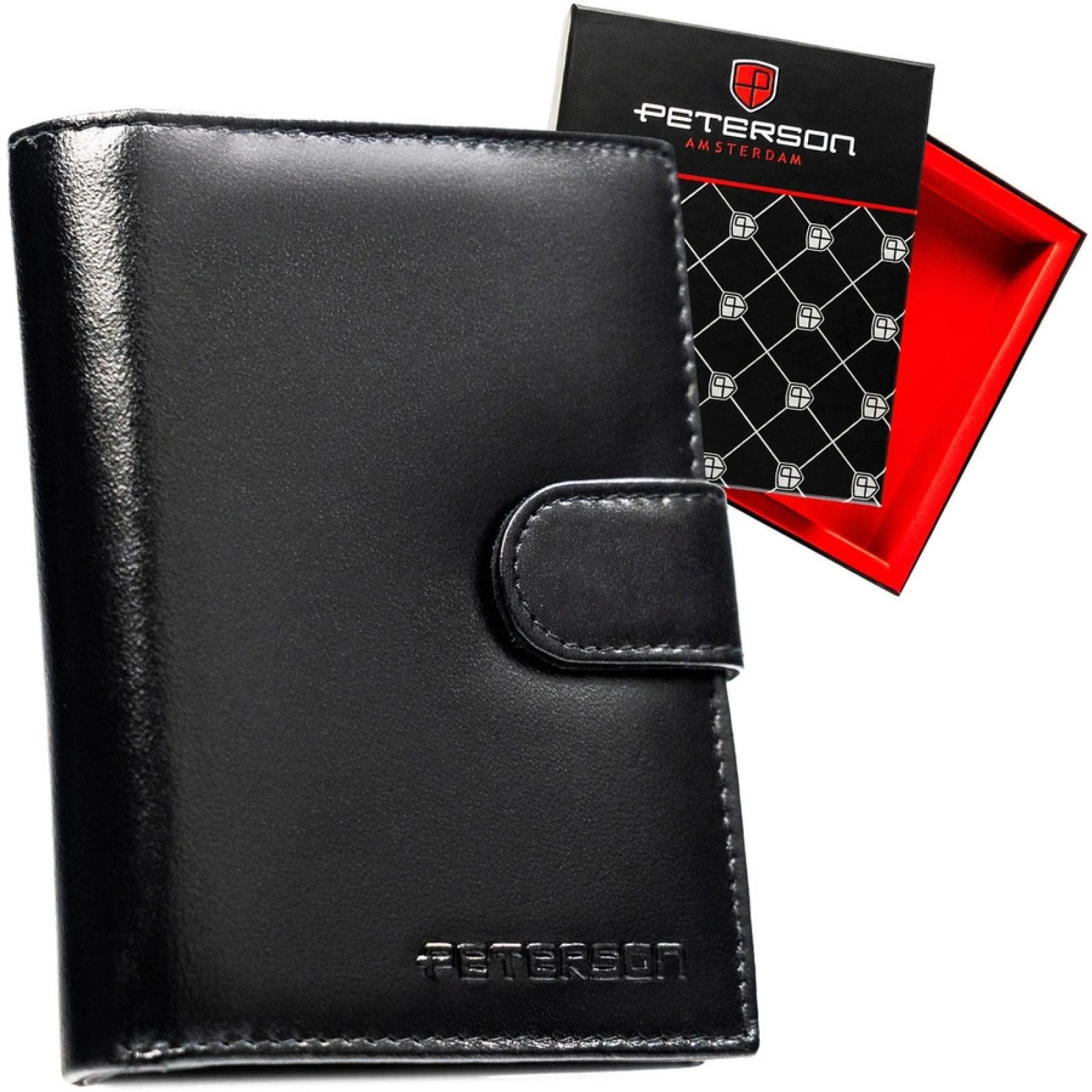 Černá Peněženka Peterson VGN-L4N NTP