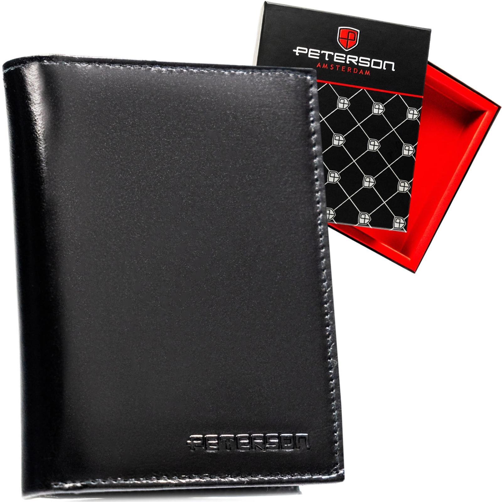 Černá Peněženka Peterson VGN-4N NTP