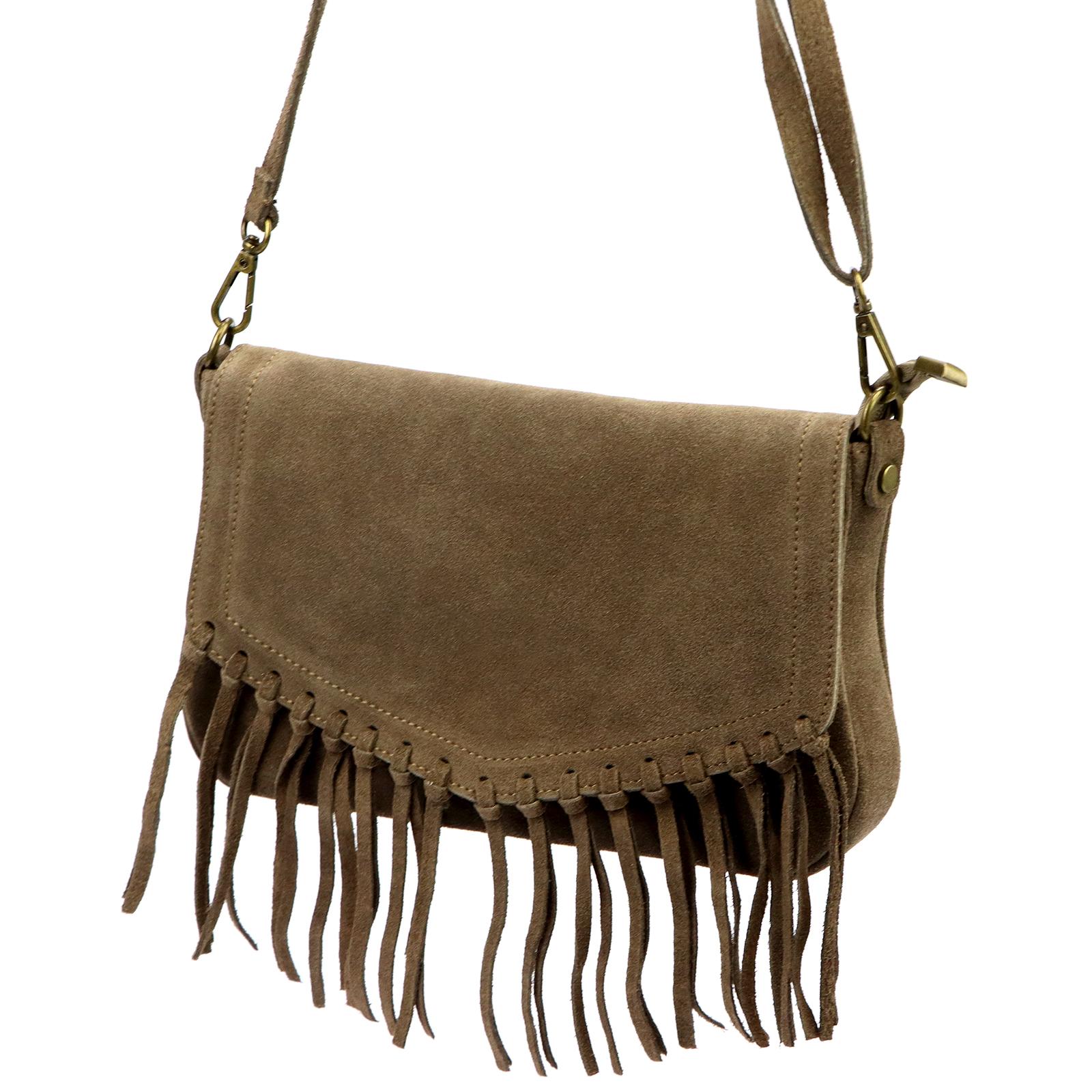 Kožená kabelka Luka 680-52