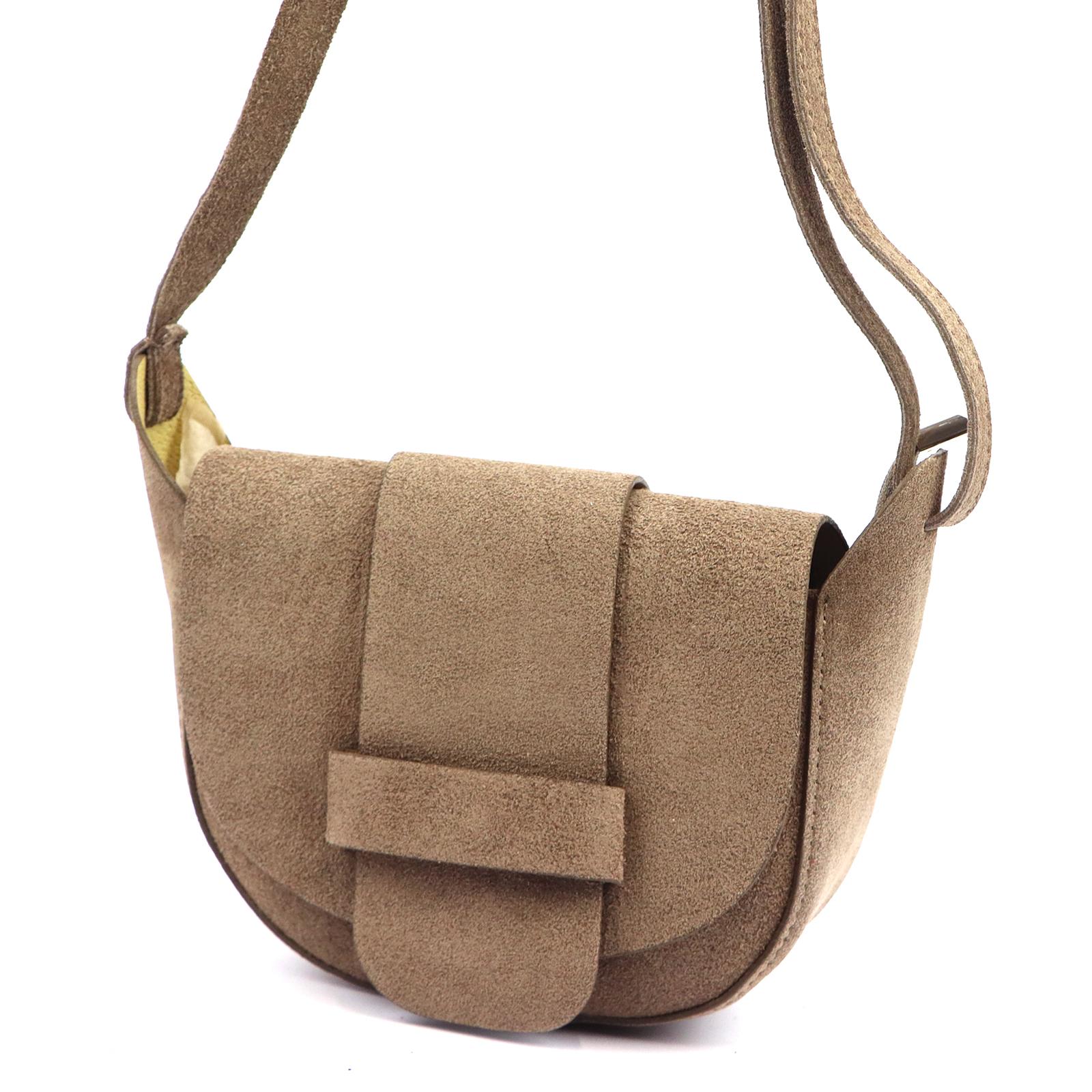 Kožená kabelka Luka 940-52