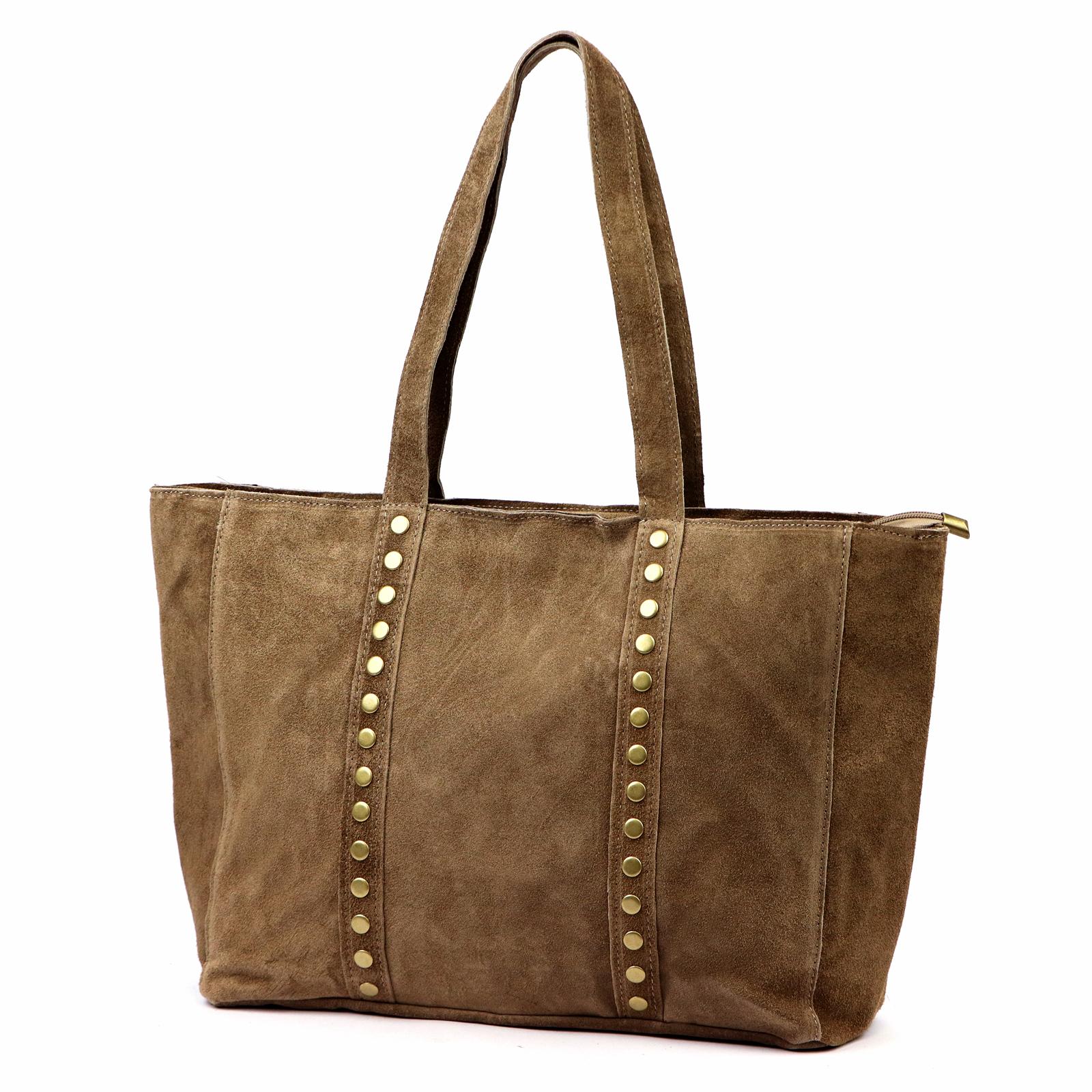 Kožená kabelka Luka 610-52