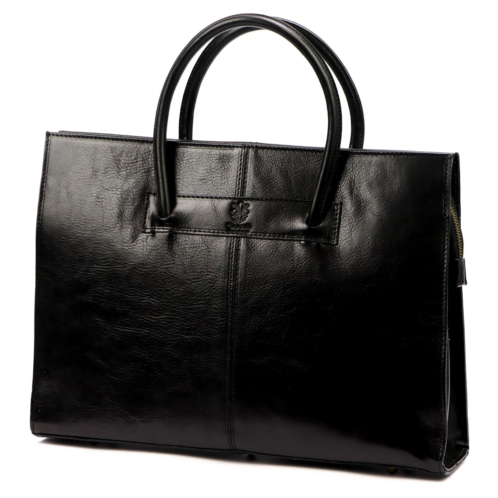 Černá Aktovka Florence 8201