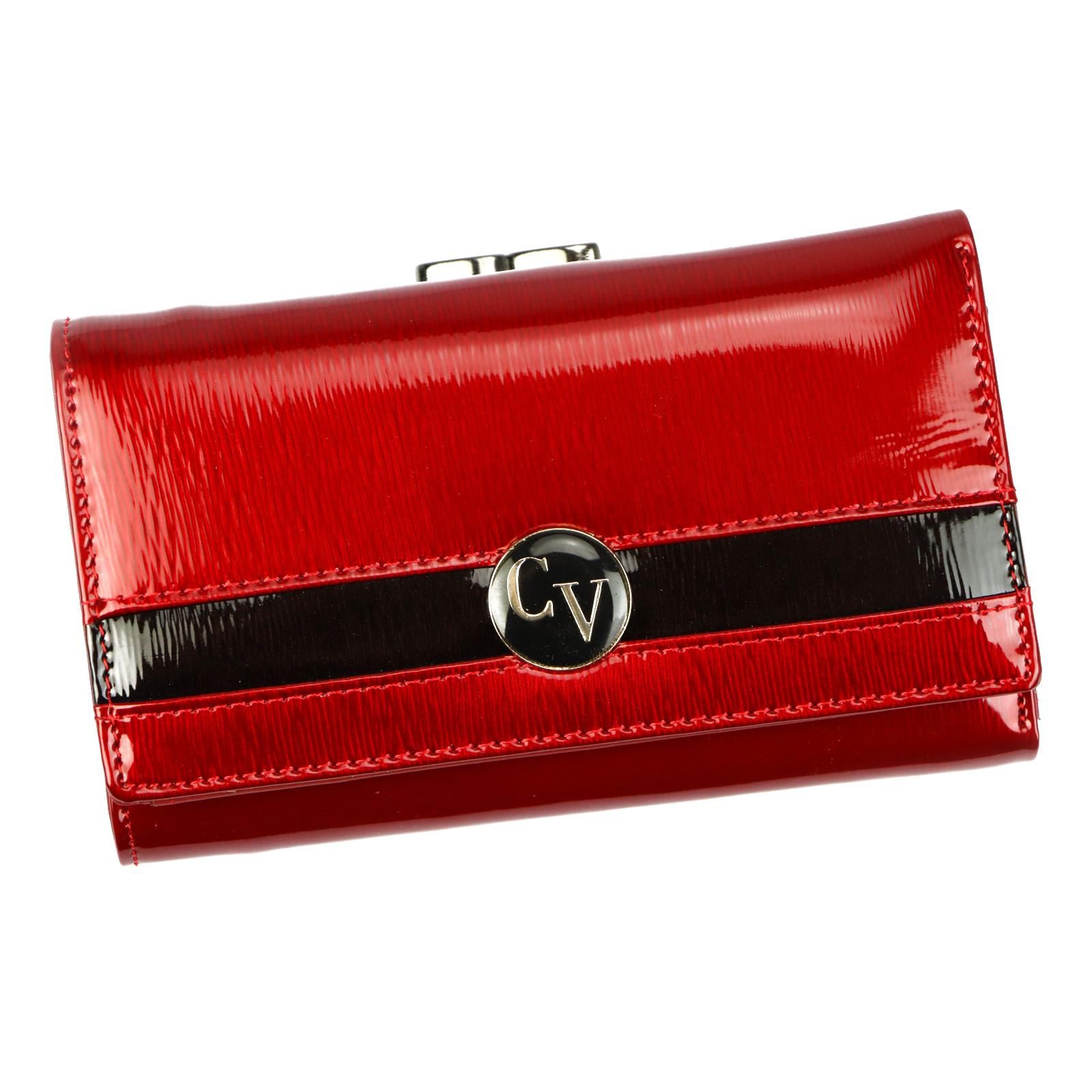 Červená Peněženka Cavaldi HS-2-32H