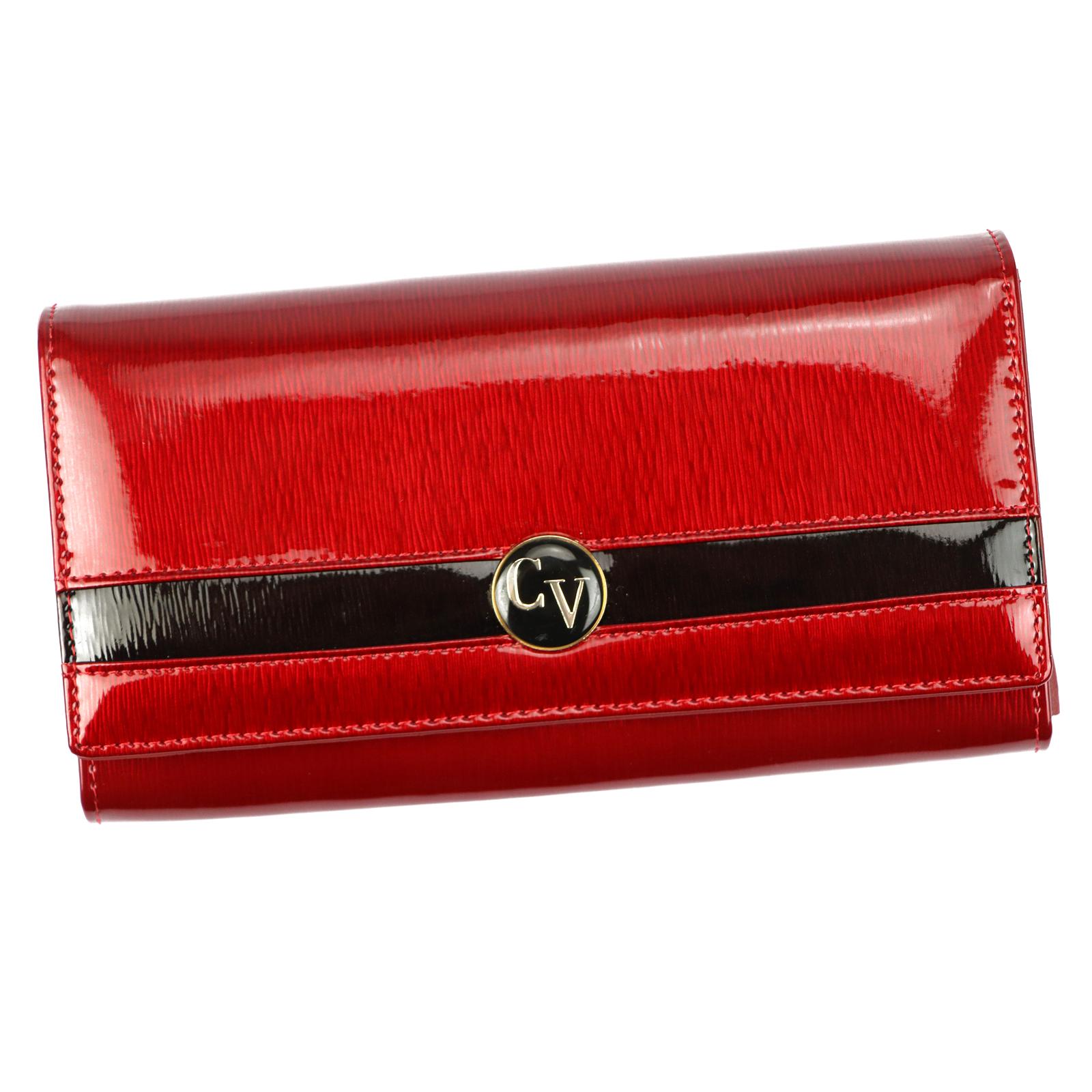 Červená Peněženka Cavaldi HS-2-22H