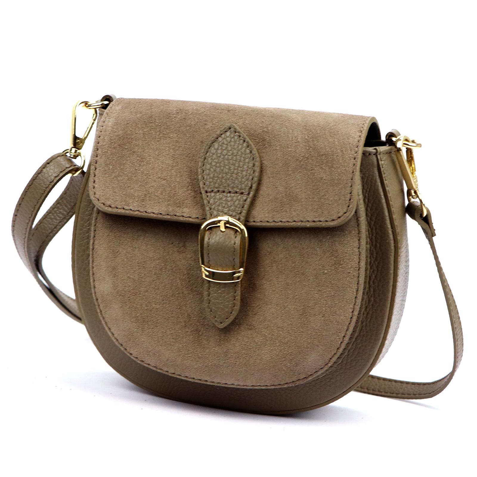 Kožená kabelka Luka 540-52