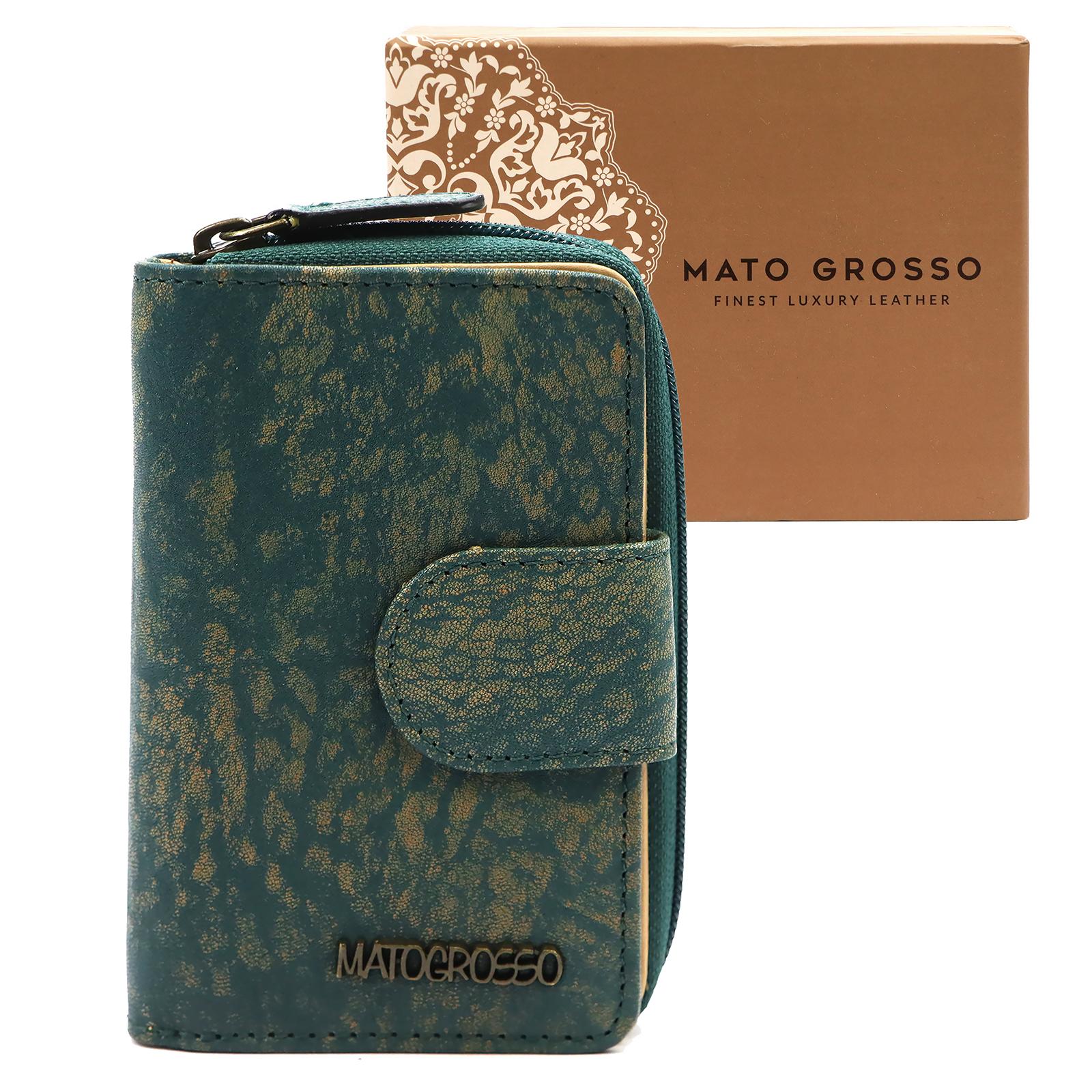 Modrá Peněženka Mato Grosso DIFR 03-1280