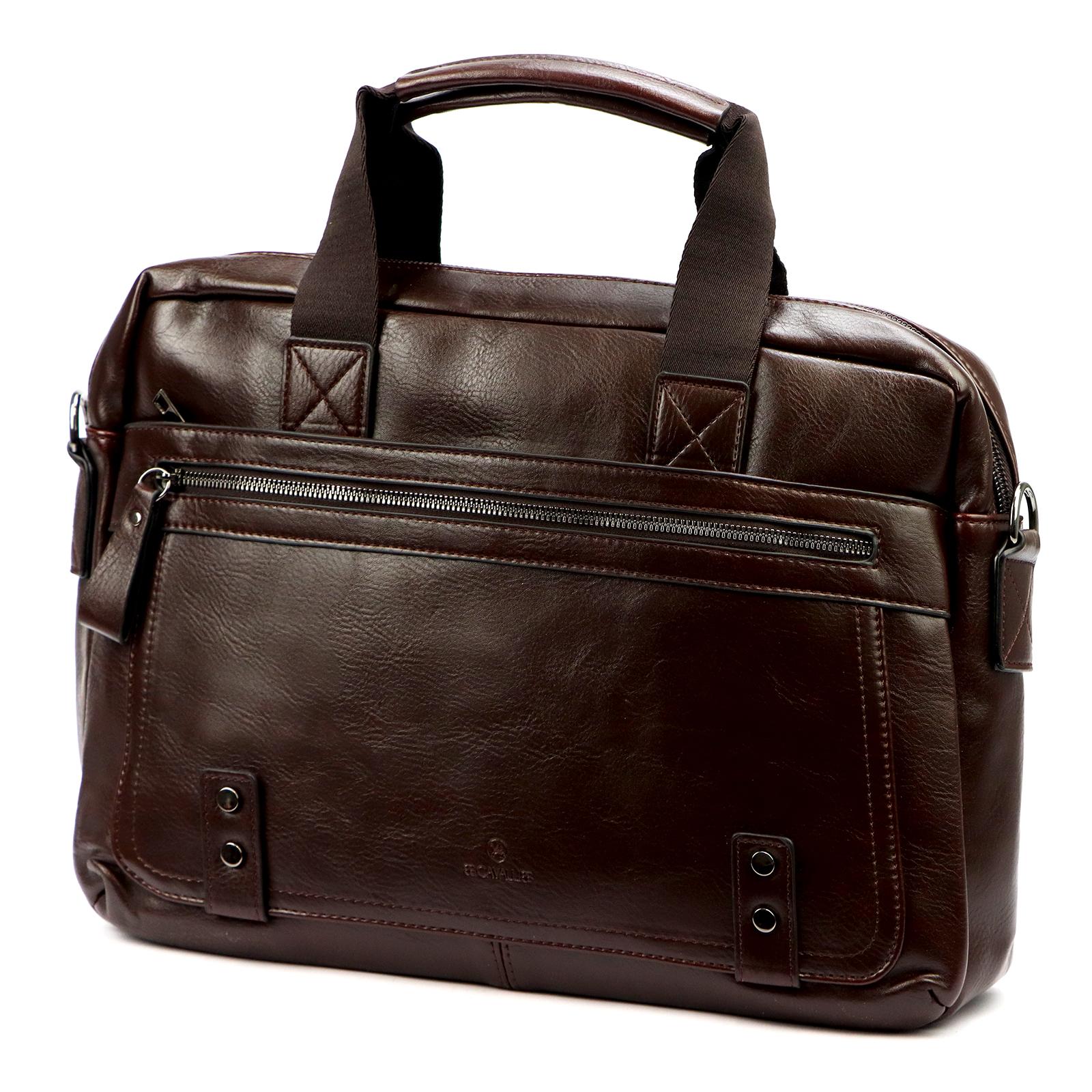 Hnědá Kabelka BRICIOLE 2721CB