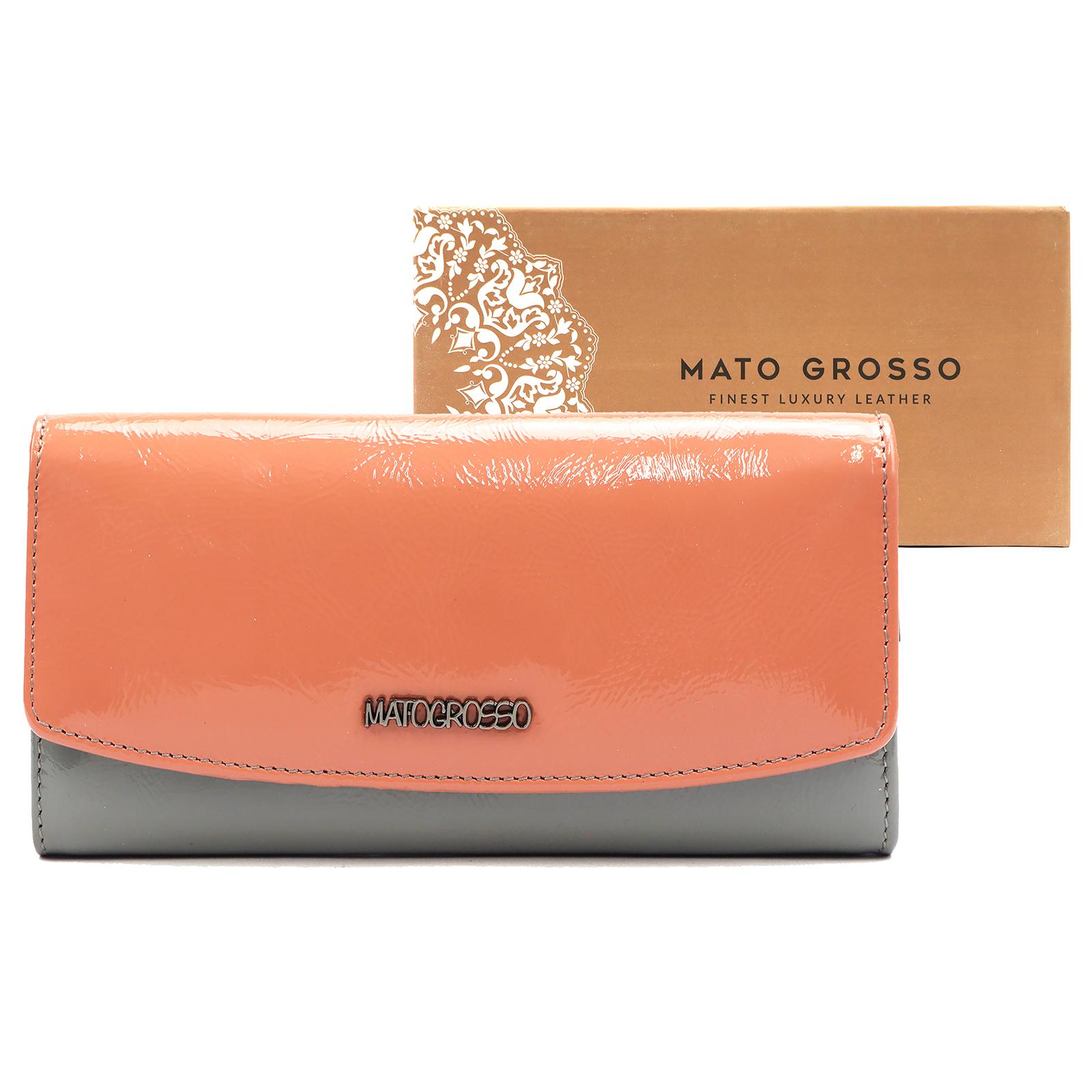 Růžová Peněženka Mato Grosso DIFR 57-0270