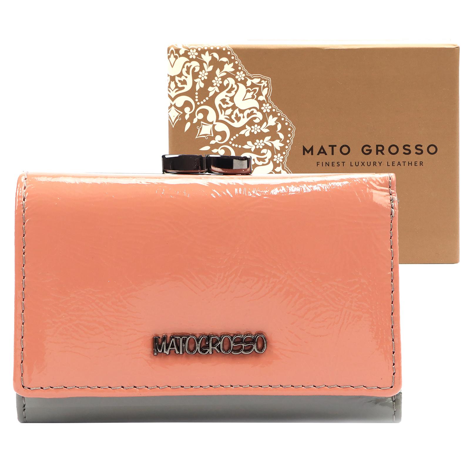 Růžová Peněženka Mato Grosso DIFR 57-9750