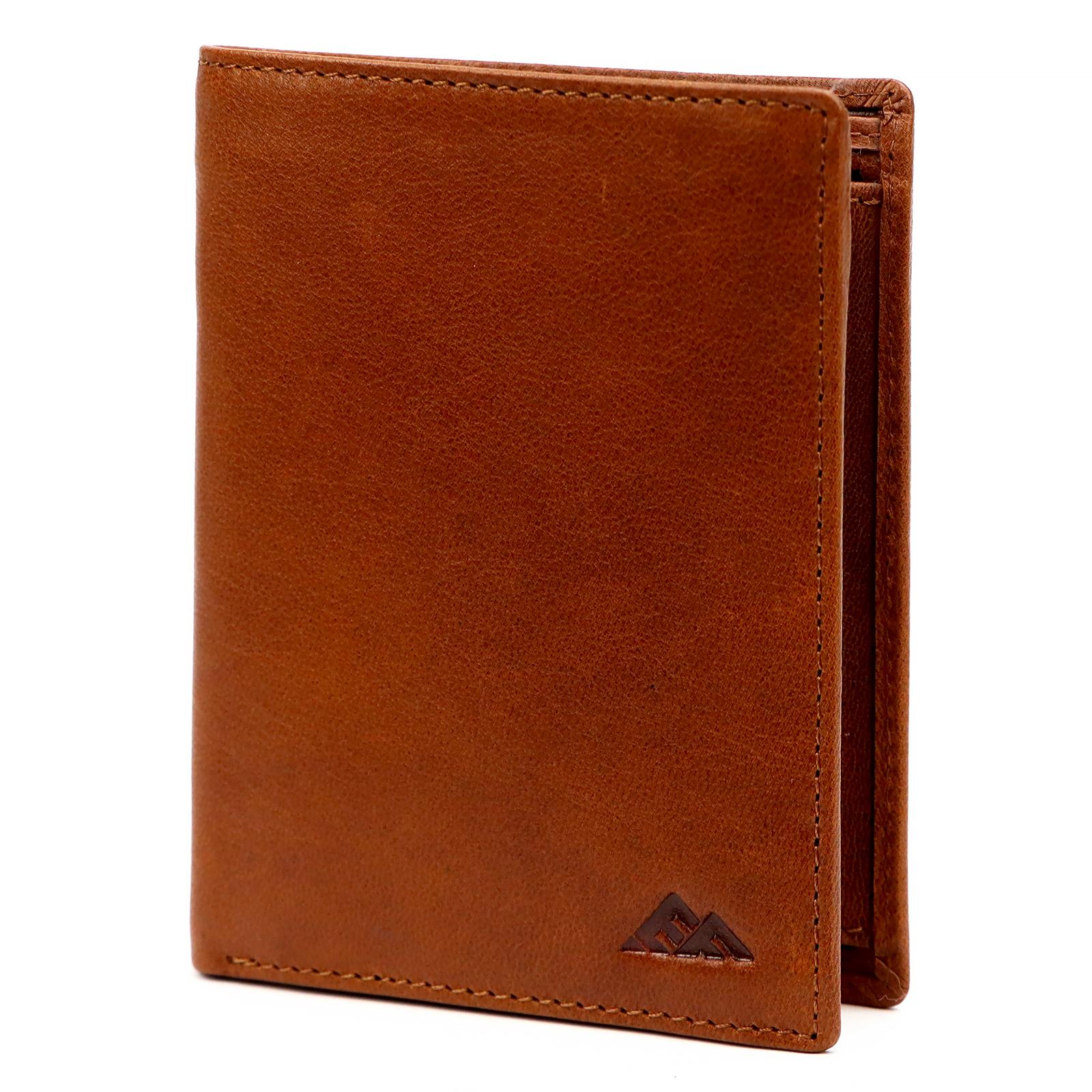 Hnědá Peněženka EL FORREST DIFR 62-168