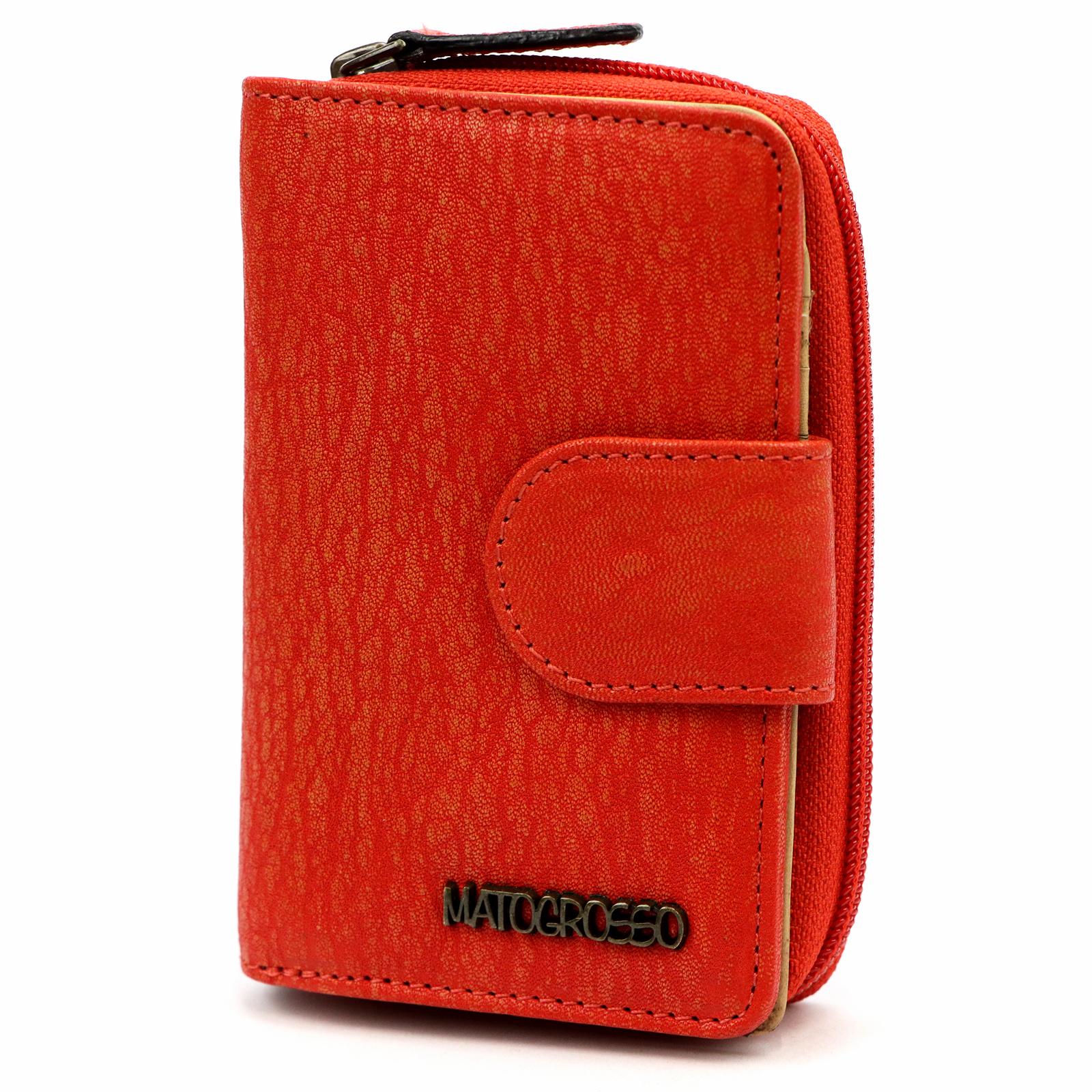 Červená Peněženka Mato Grosso DIFR 05-1280