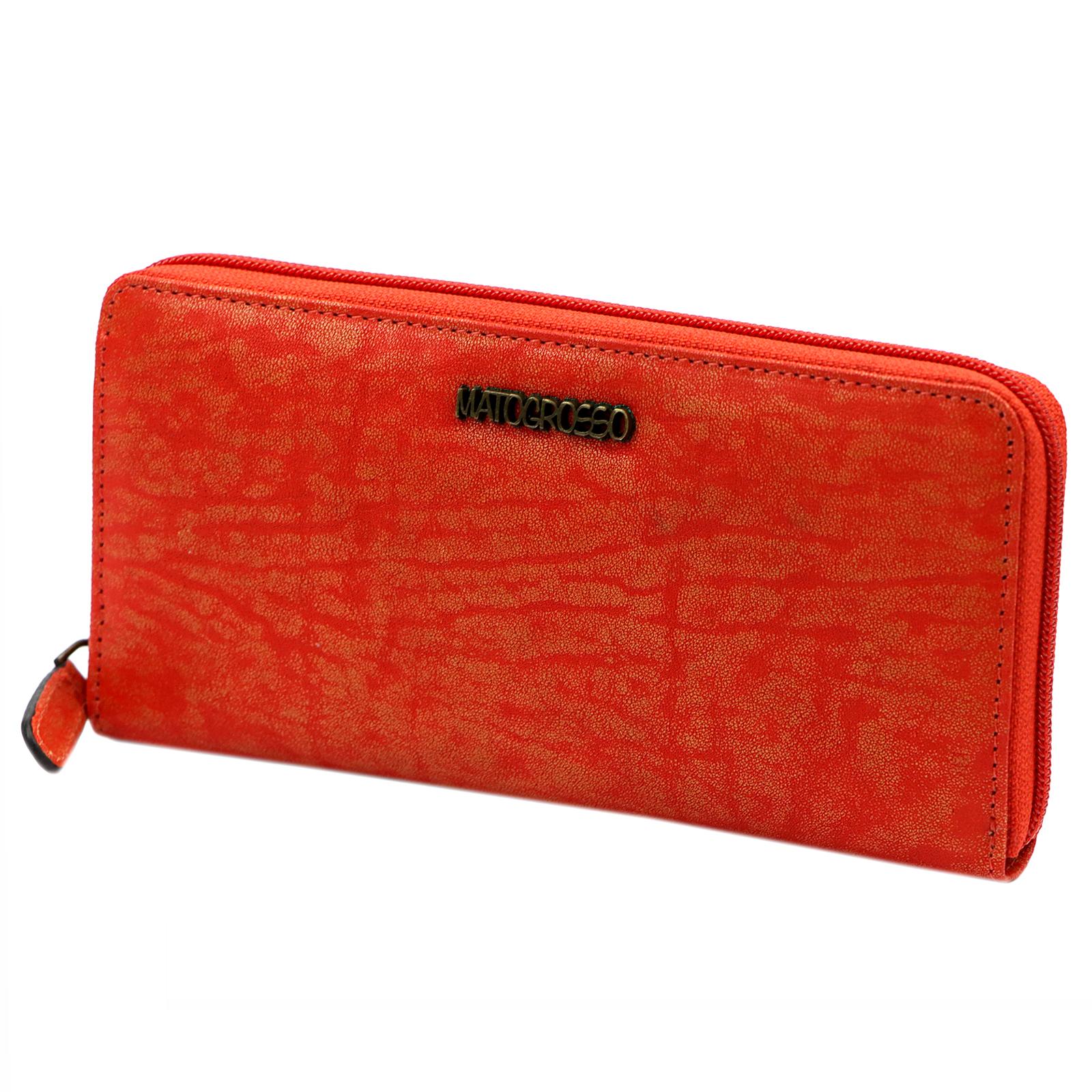 Červená Peněženka Mato Grosso DIFR 05-3380