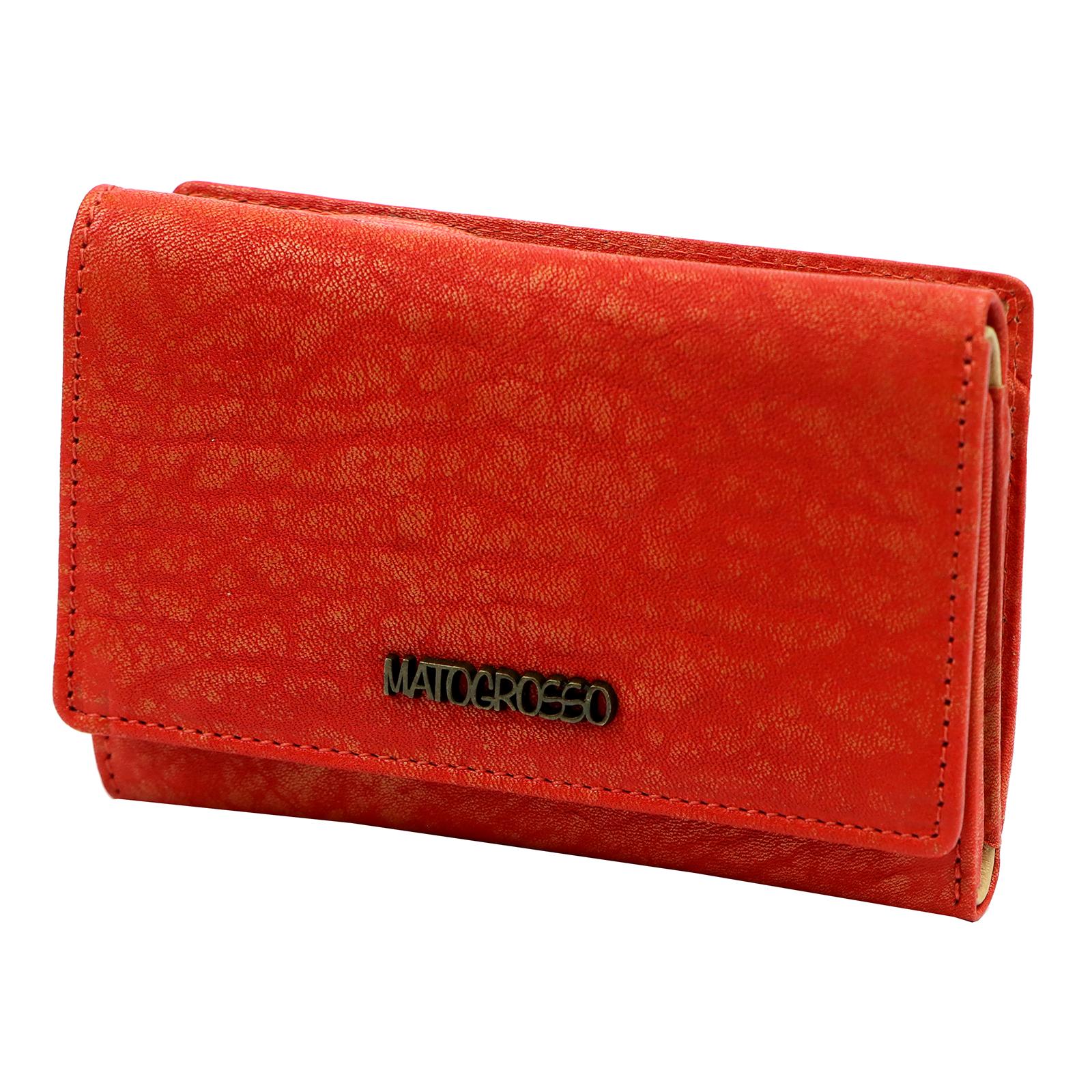 Červená Peněženka Mato Grosso DIFR 05-8970
