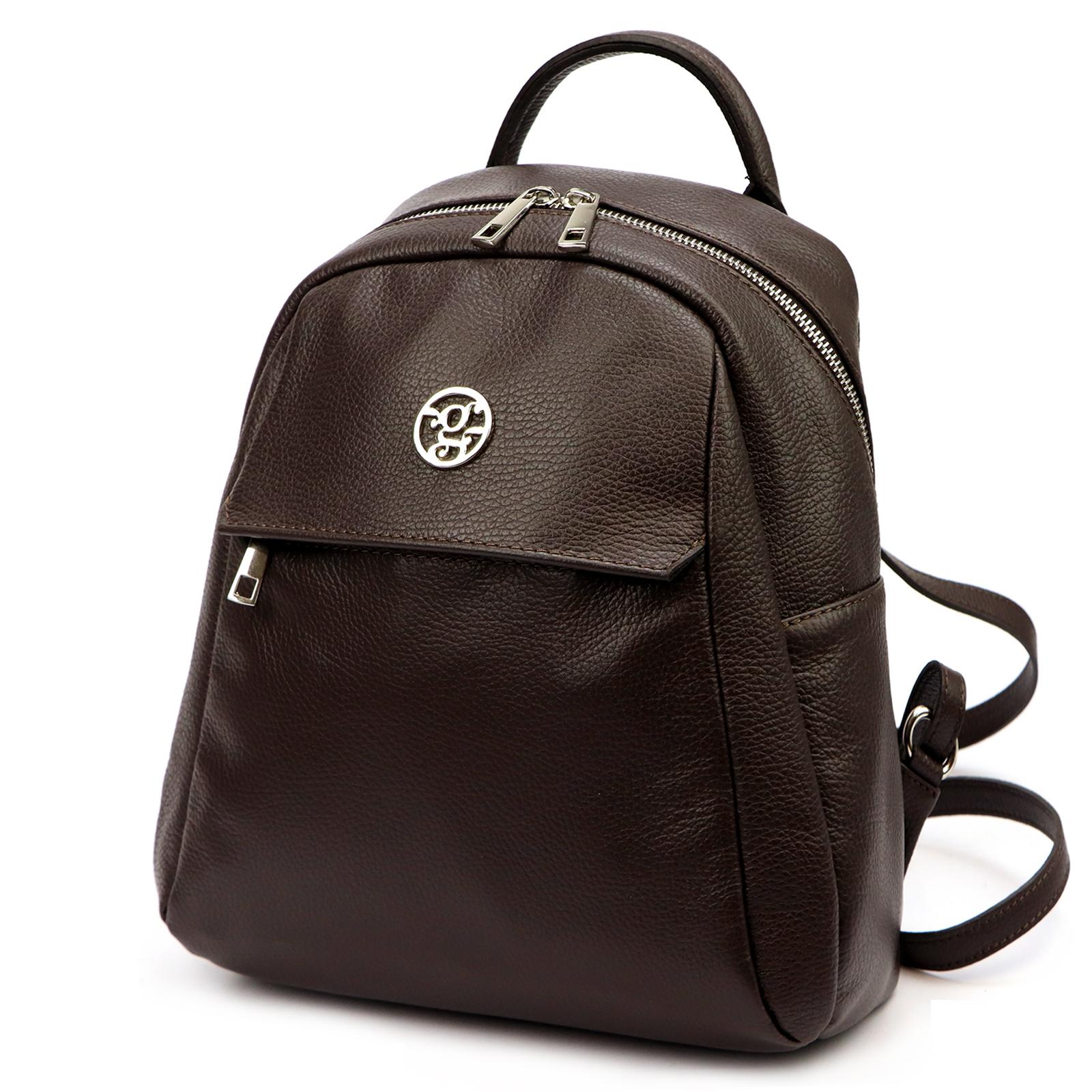 Hnědý Batoh Gregorio ORALLOD 2471