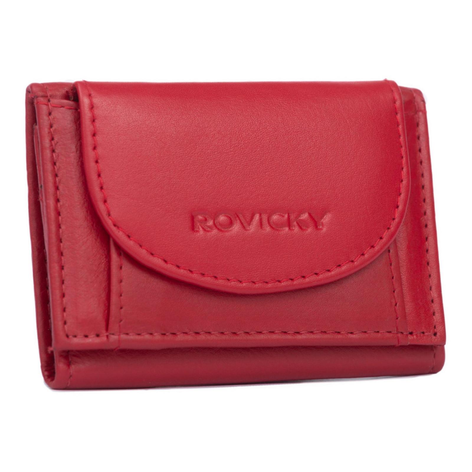 Červená Peněženka Rovicky NFL-12-R