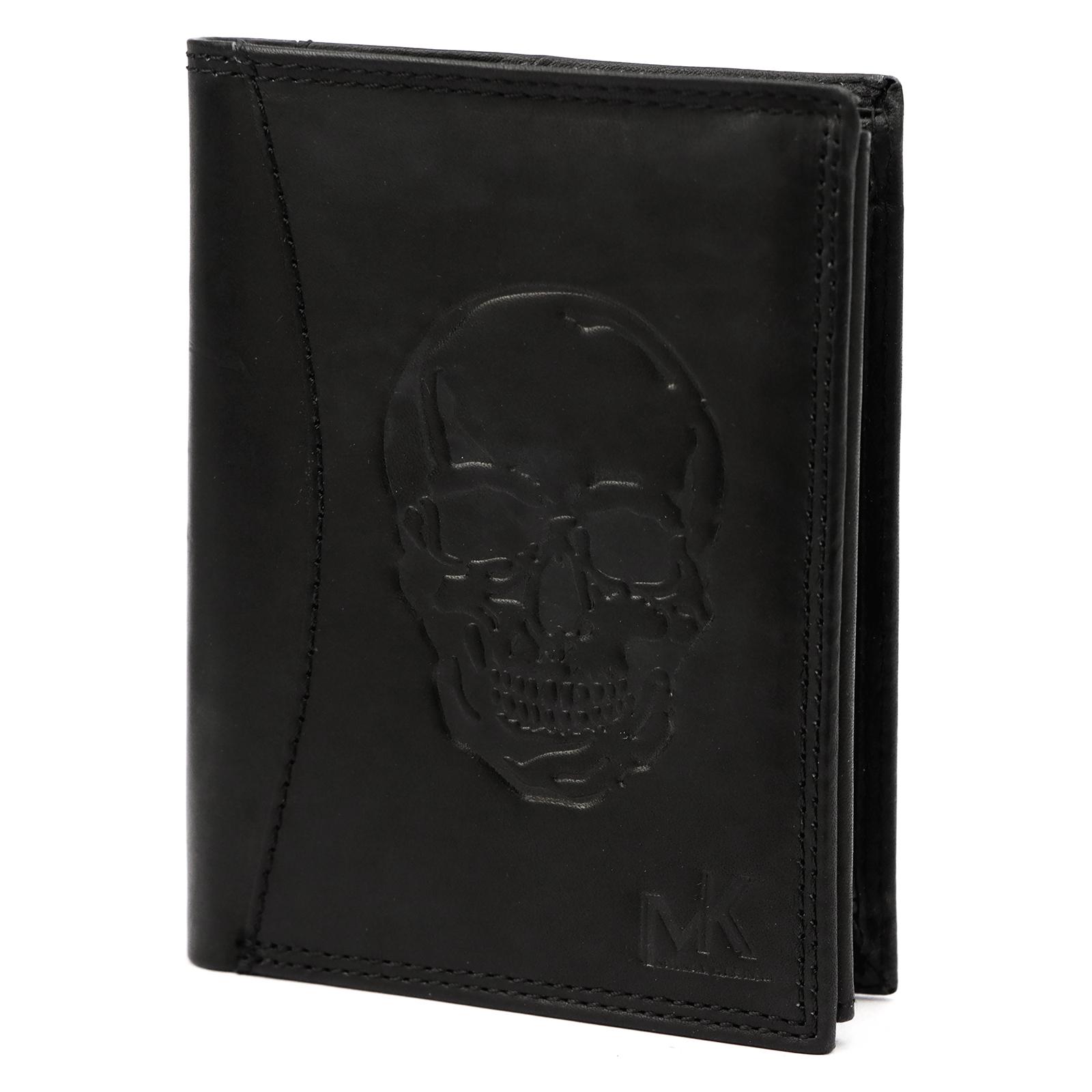 Černá Peněženka Money Kepper LLUKS 1065 DDC