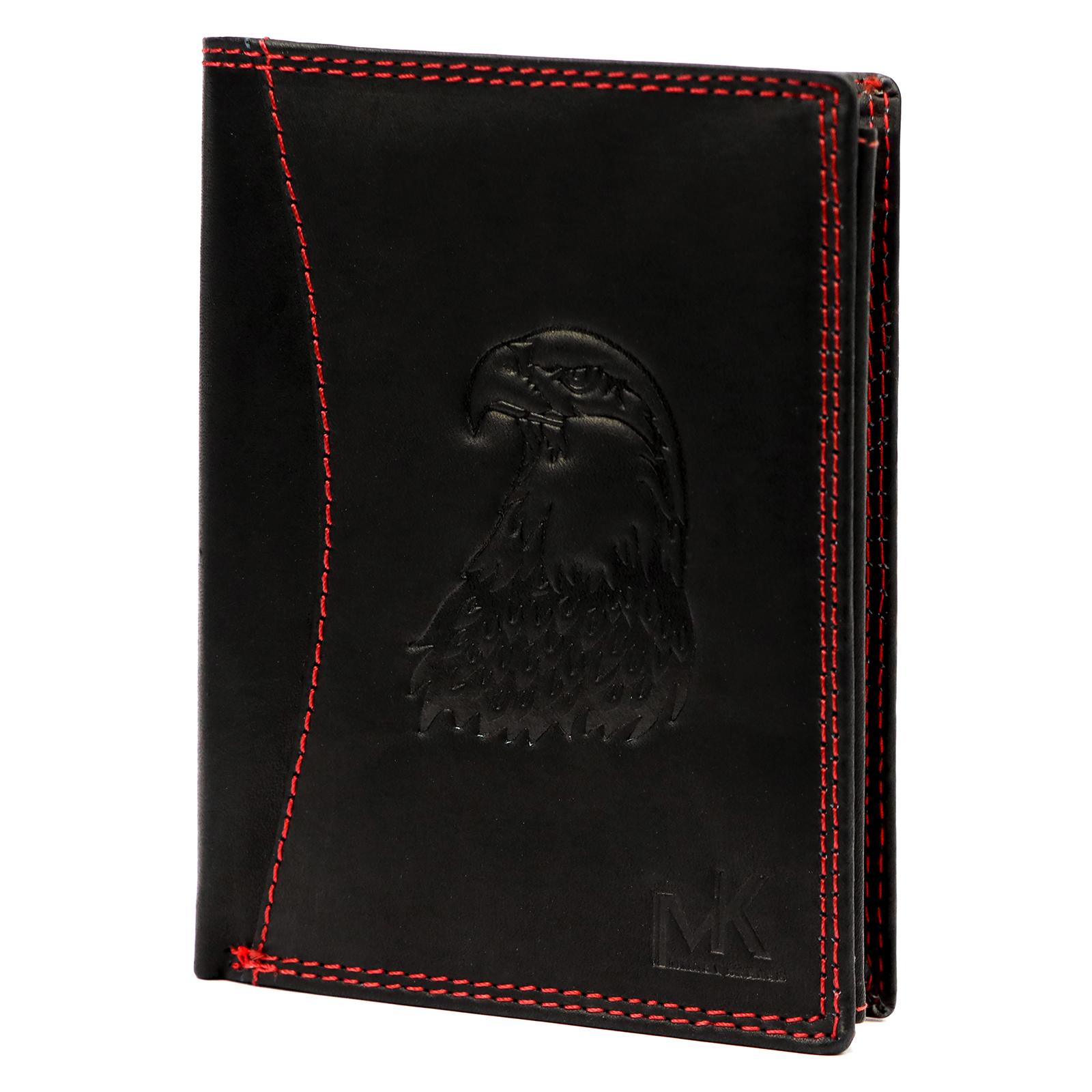 Černá Peněženka Money Kepper ELGAE 1065 DDC