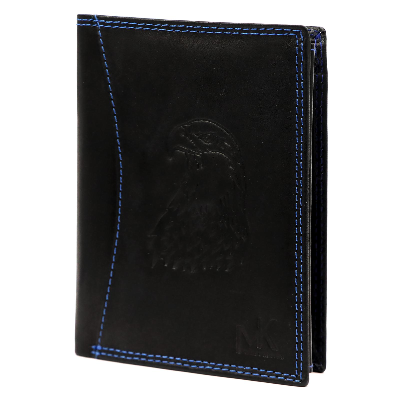 Černá Peněženka Money Kepper ELGAE 1065 DDC