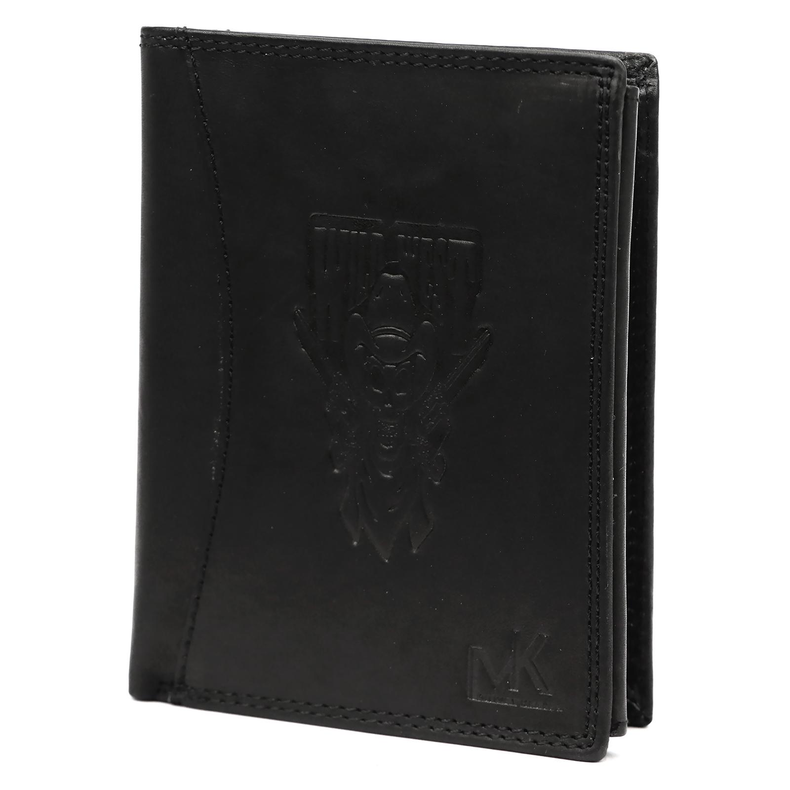 Černá Peněženka Money Kepper TSEW DLIW 1065 DDC