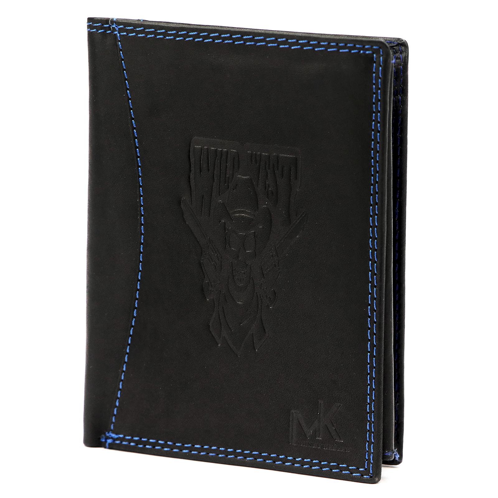 Černá Peněženka Money Kepper TSEW DLIW 1065 DDC