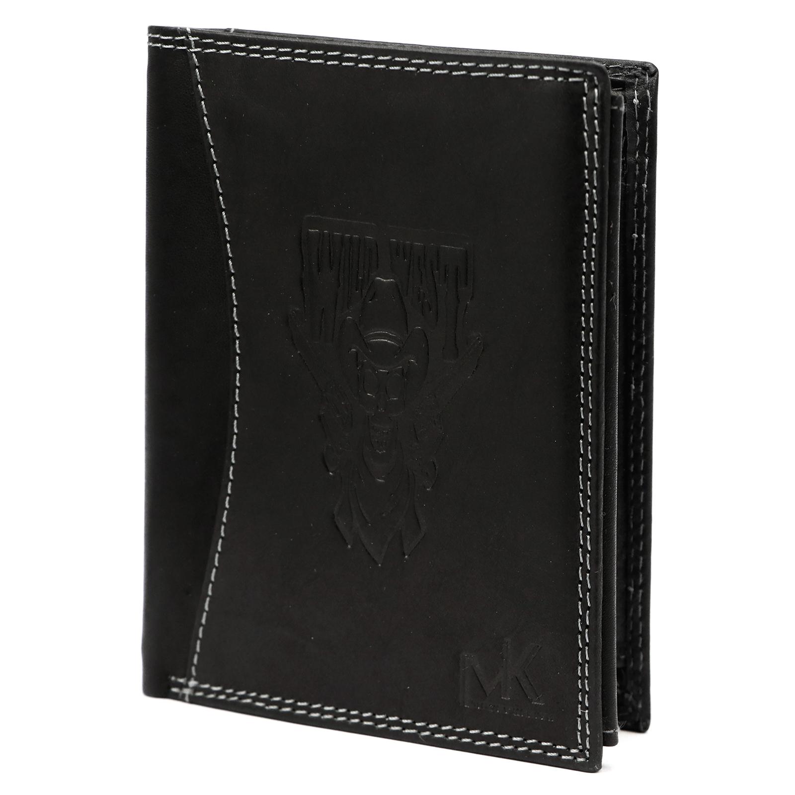 Černá Peněženka Money Kepper TSEW DLIW 1065 DDC