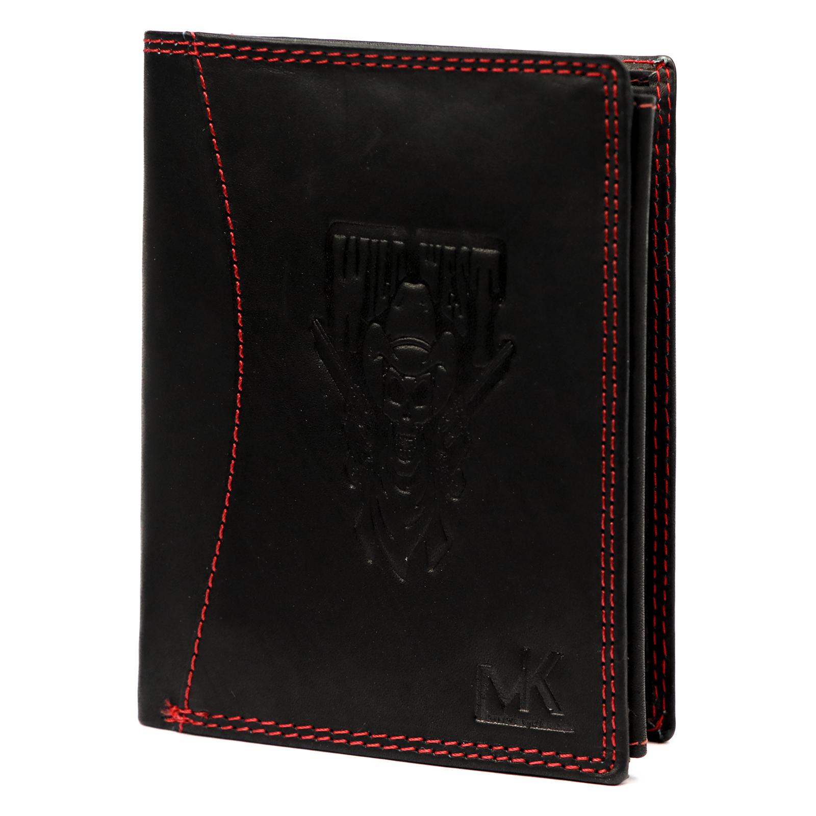 Černá Peněženka Money Kepper TSEW DLIW 1065 DDC