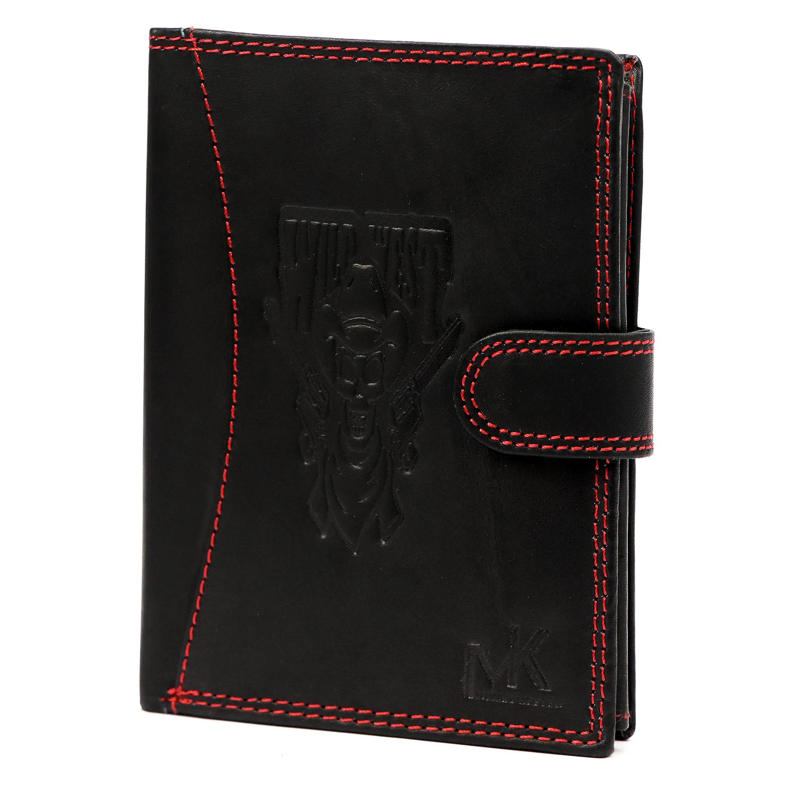 Černá Peněženka Money Kepper TSEW DLIW B1065 DDC