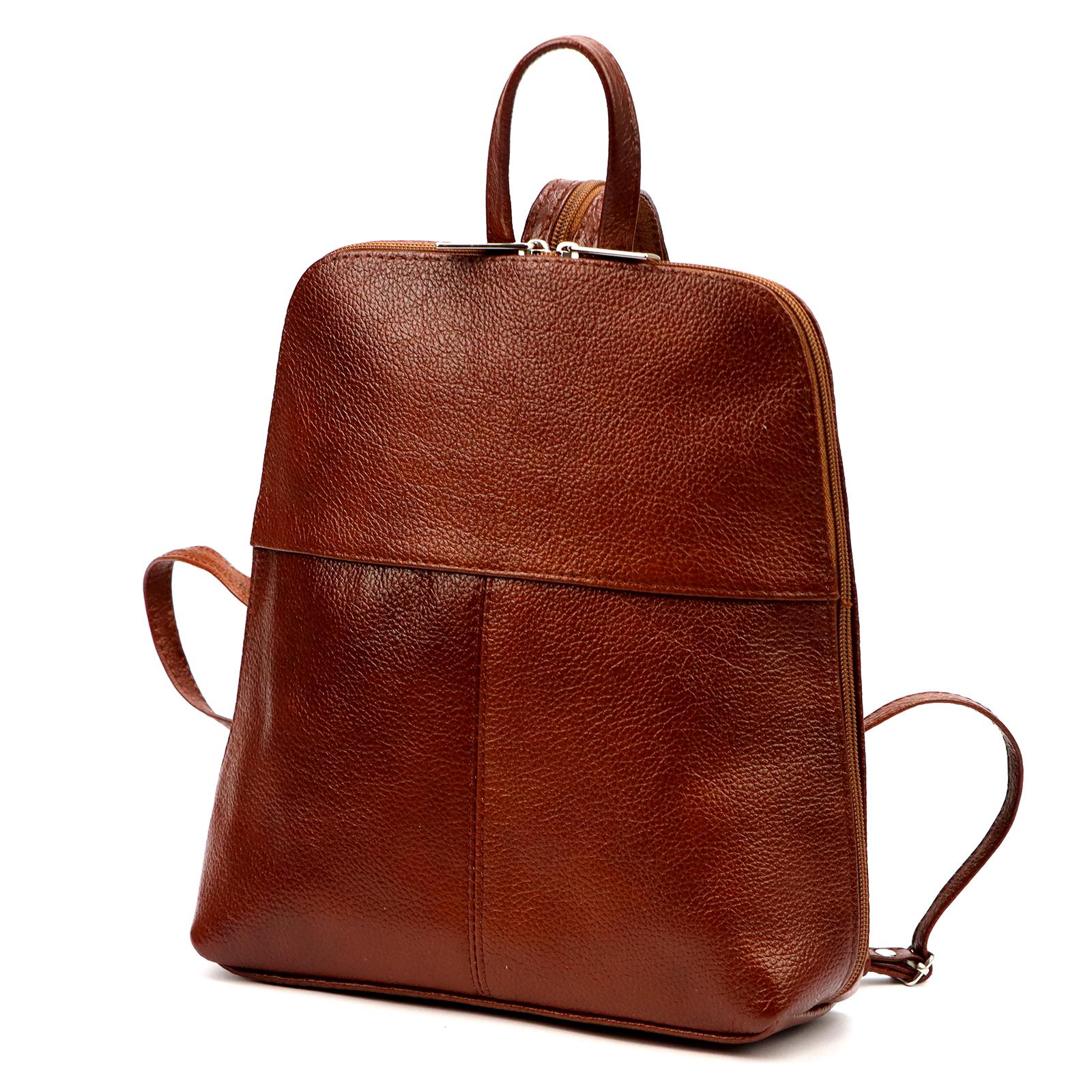 Hnědý Batoh Voyager ORALLOD 715