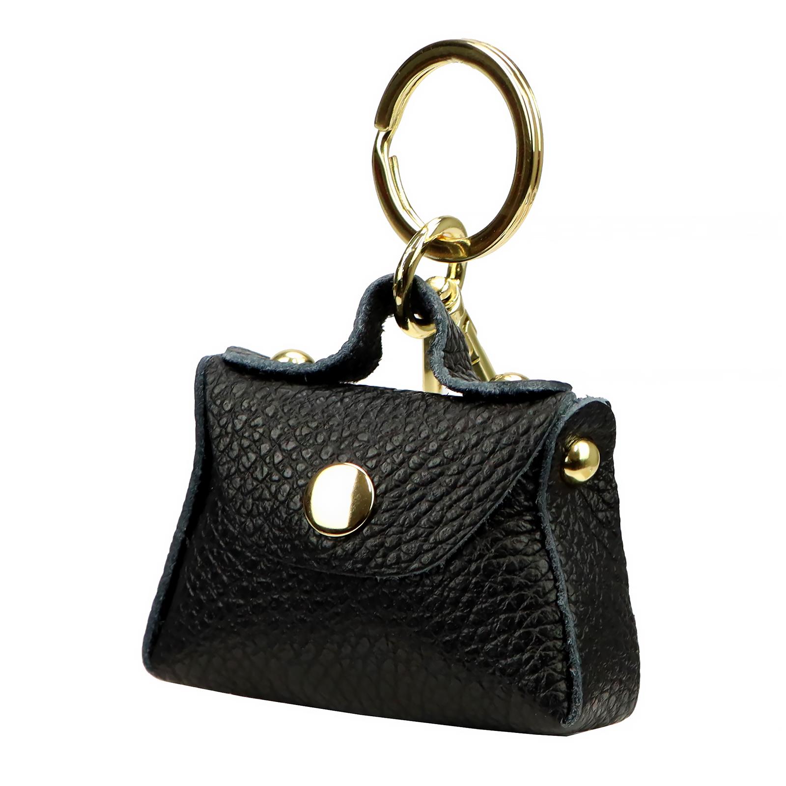 Černé Pánský kožený opasek Florence 1-GAB-ERB