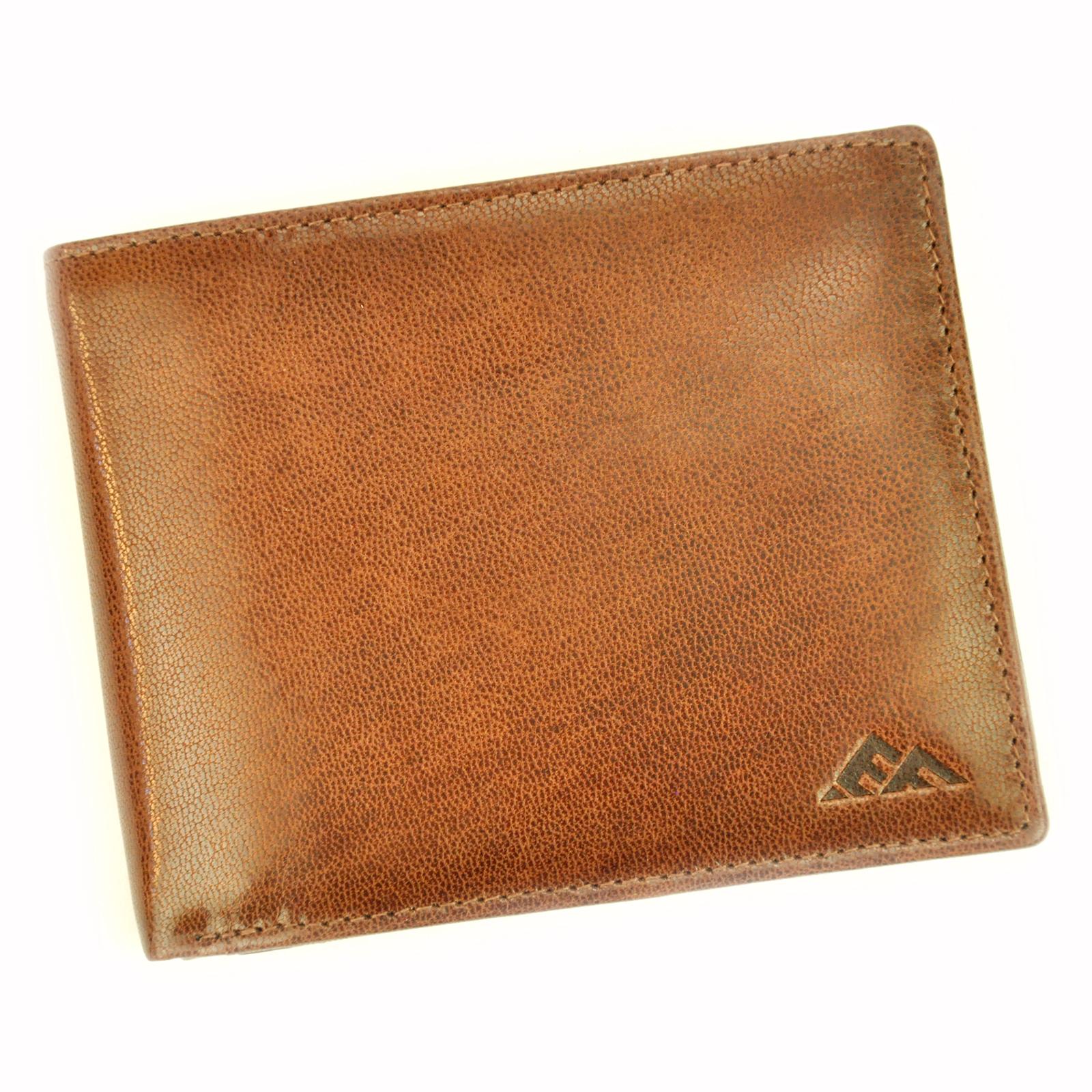 Hnědá Peněženka EL FORREST DIFR 62-A/545