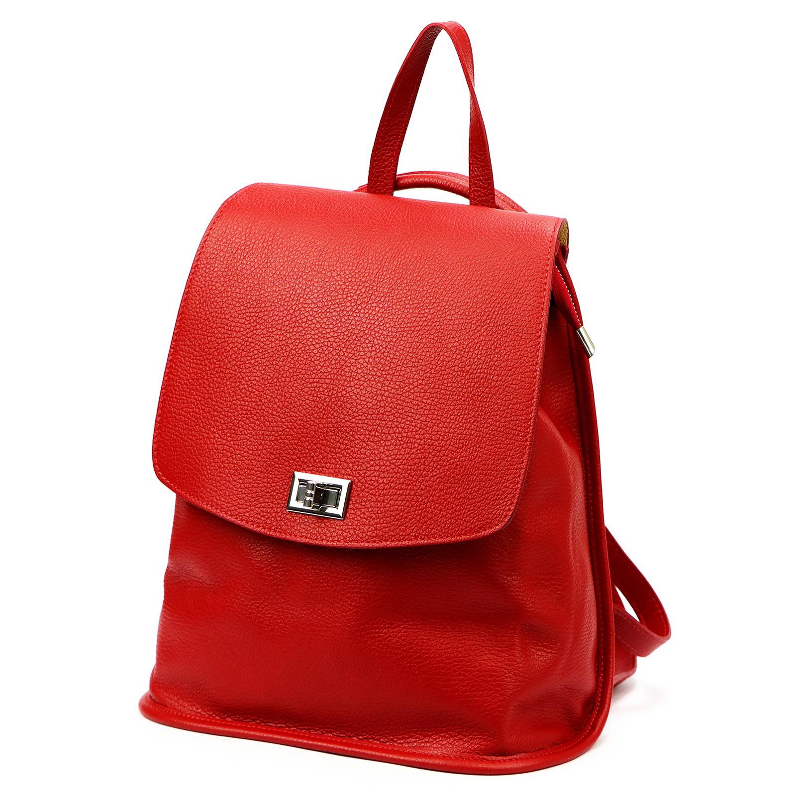 Červený Batoh Luka ORALLOD 570-42