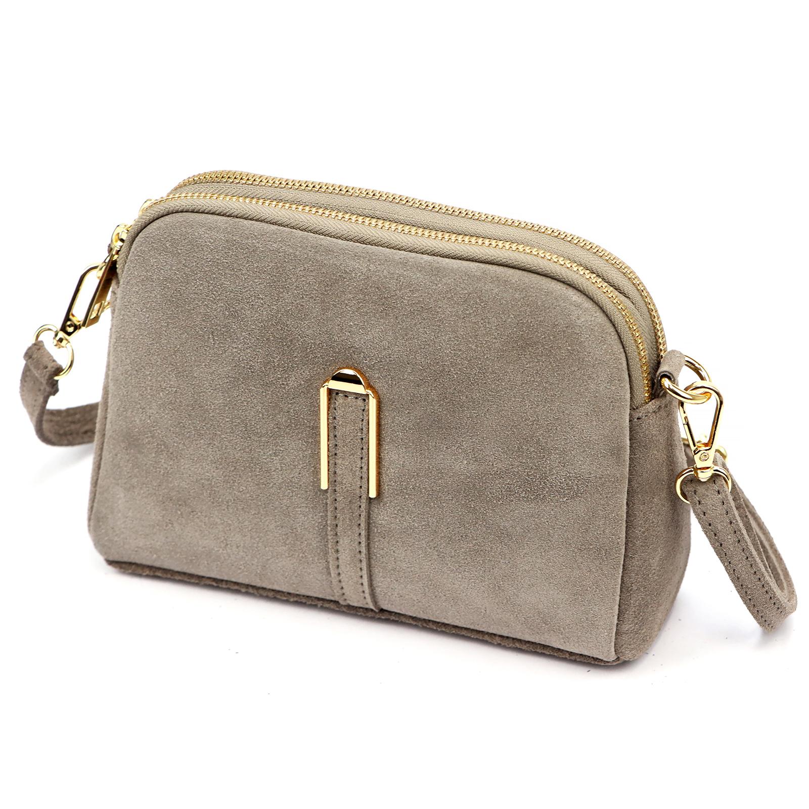 Kožená kabelka Luka 480-52