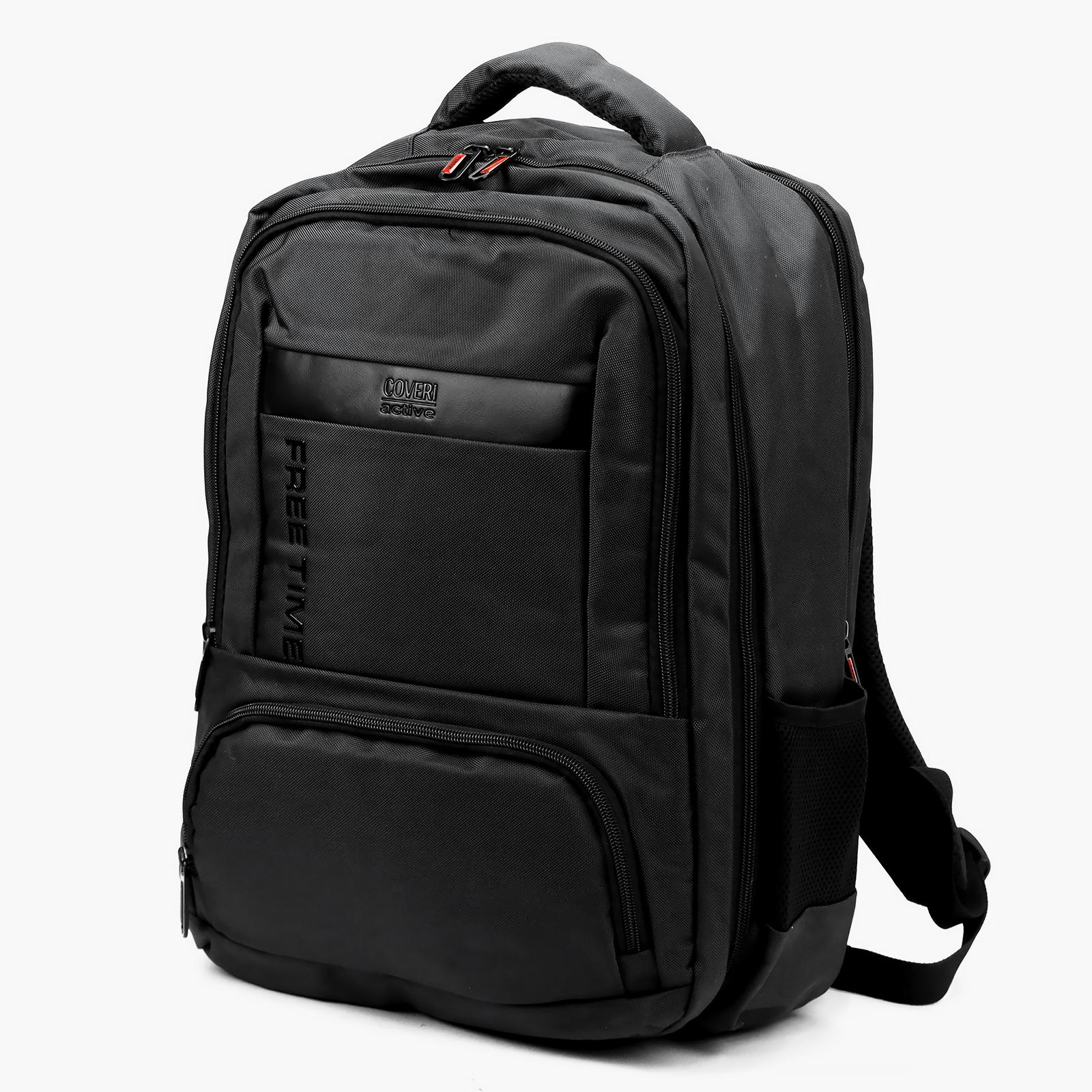 Černý Batoh Coveri 1605C