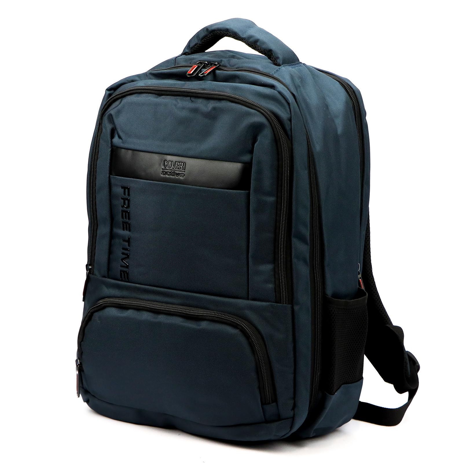 Modrý Batoh Coveri 1605C