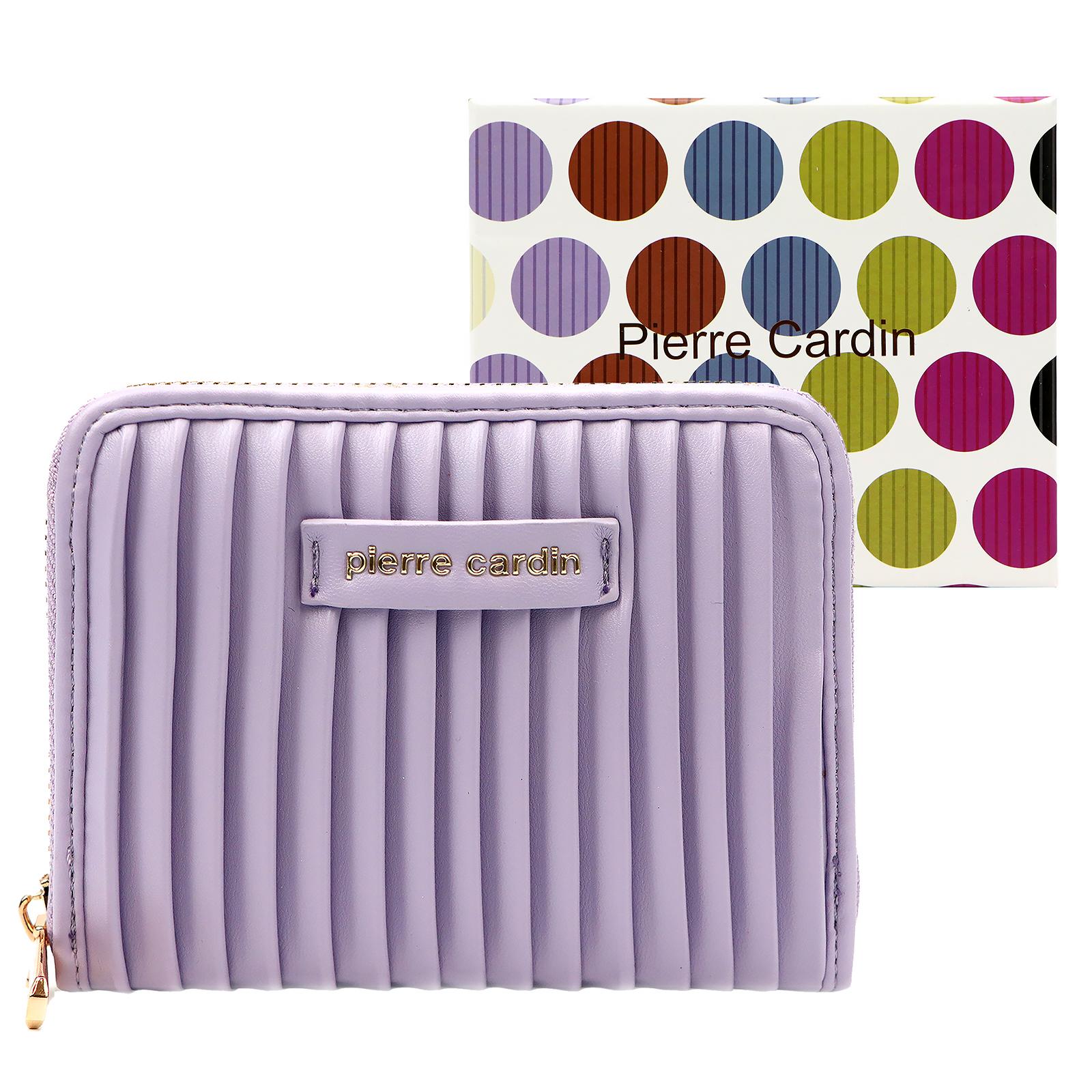 Růžová Peněženka Pierre Cardin 1401 01SSIM