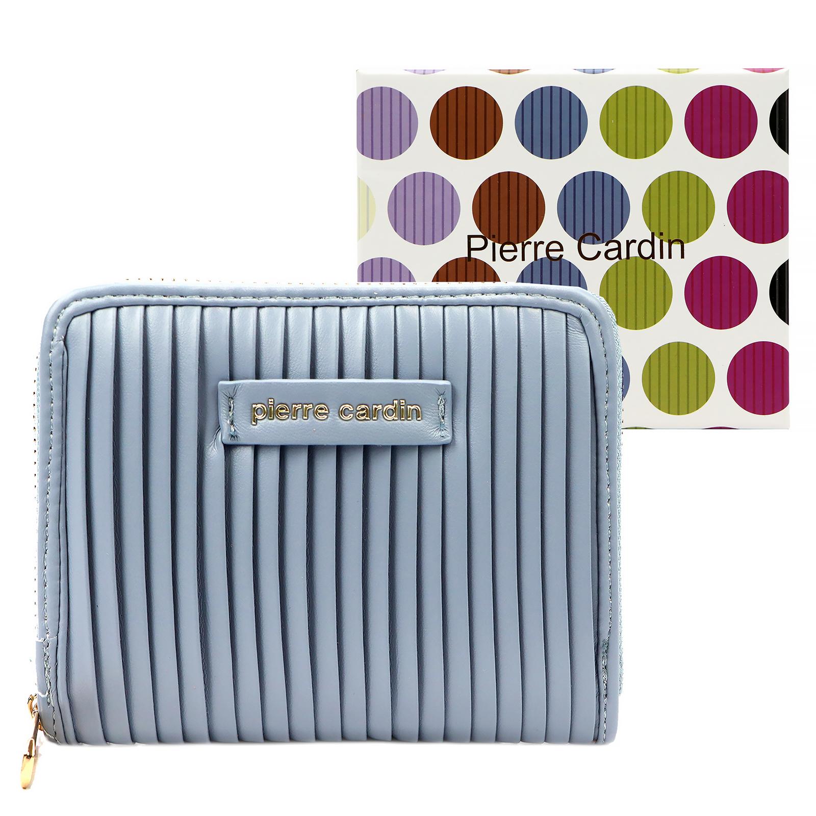 Modrá Peněženka Pierre Cardin 1401 01SSIM