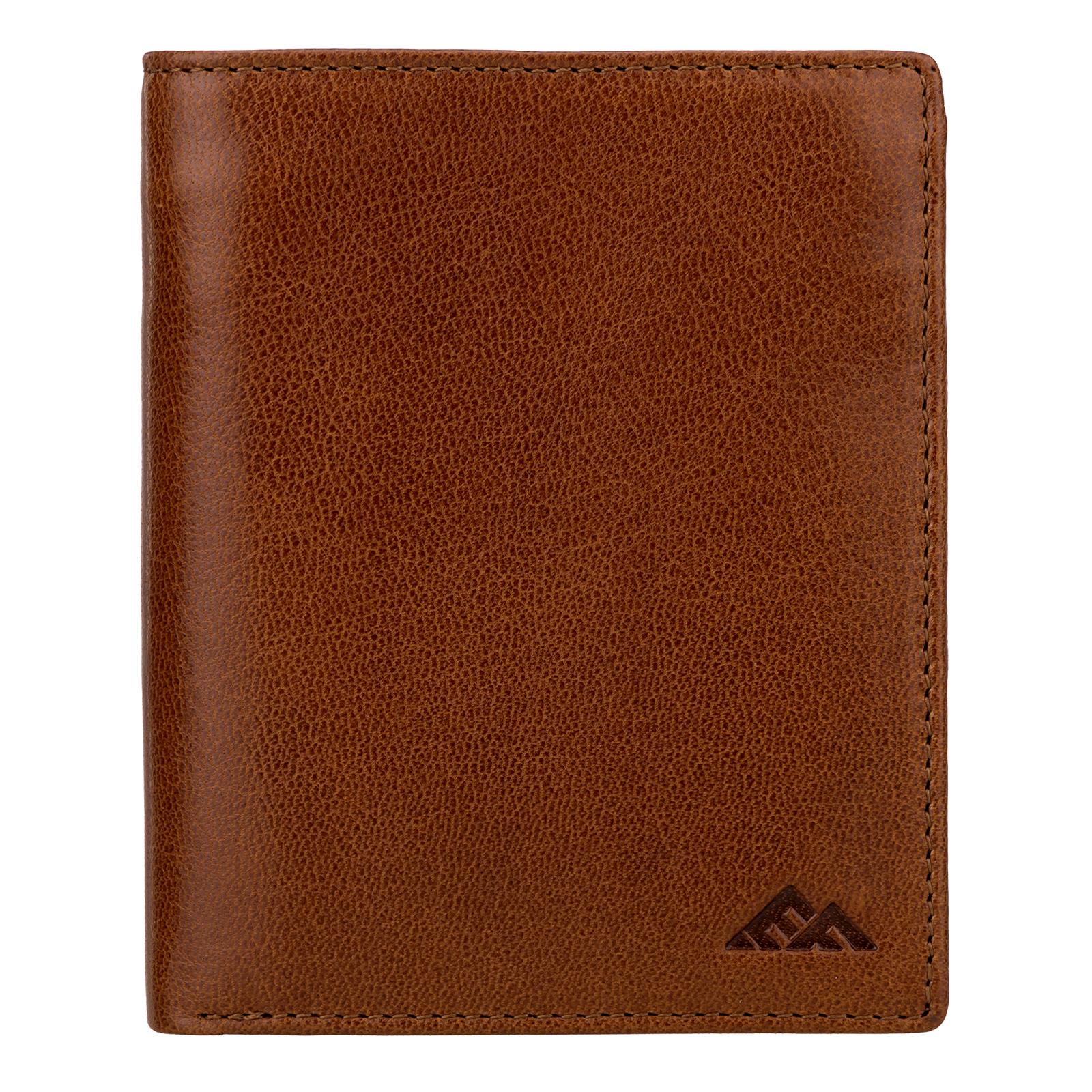 Hnědá Peněženka EL FORREST DIFR 62-339