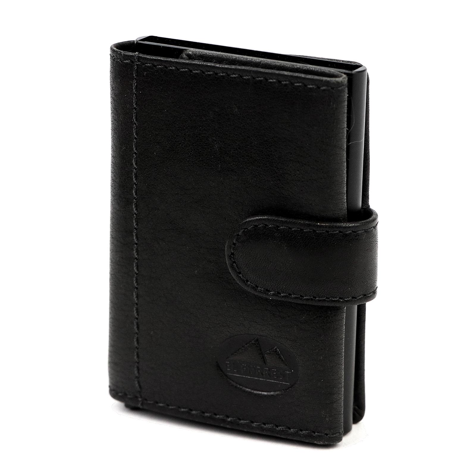 Černý Vizitkář EL FORREST DIFR 91-139