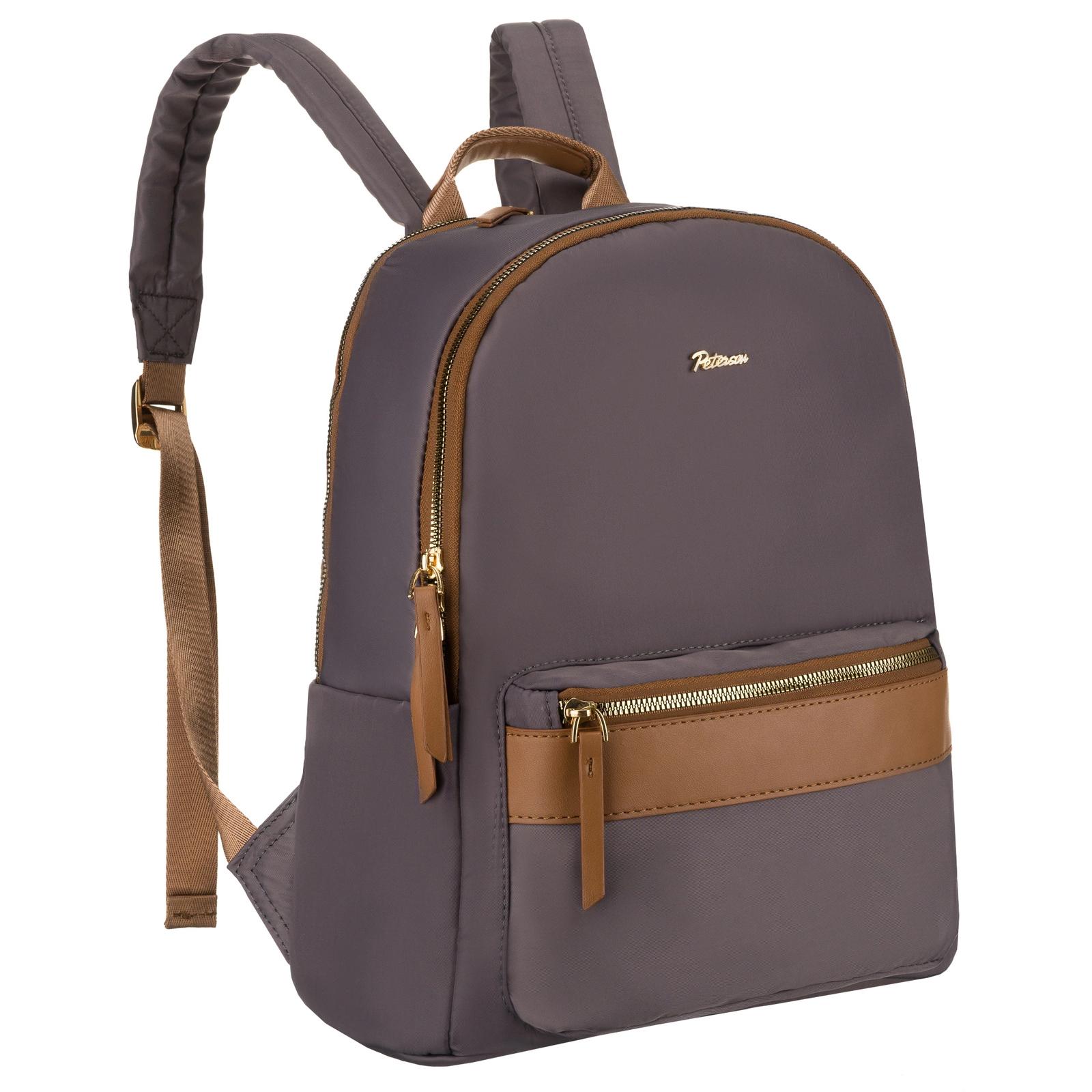 Šedý Batoh Peterson 11-NJ NTP