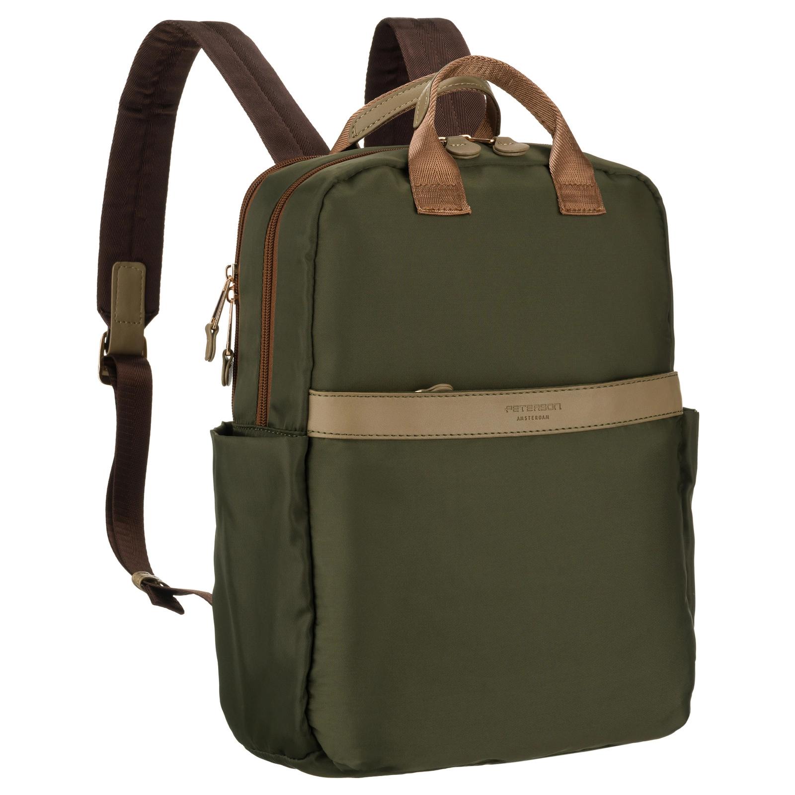 Zelený Batoh Peterson 80-NJ NTP